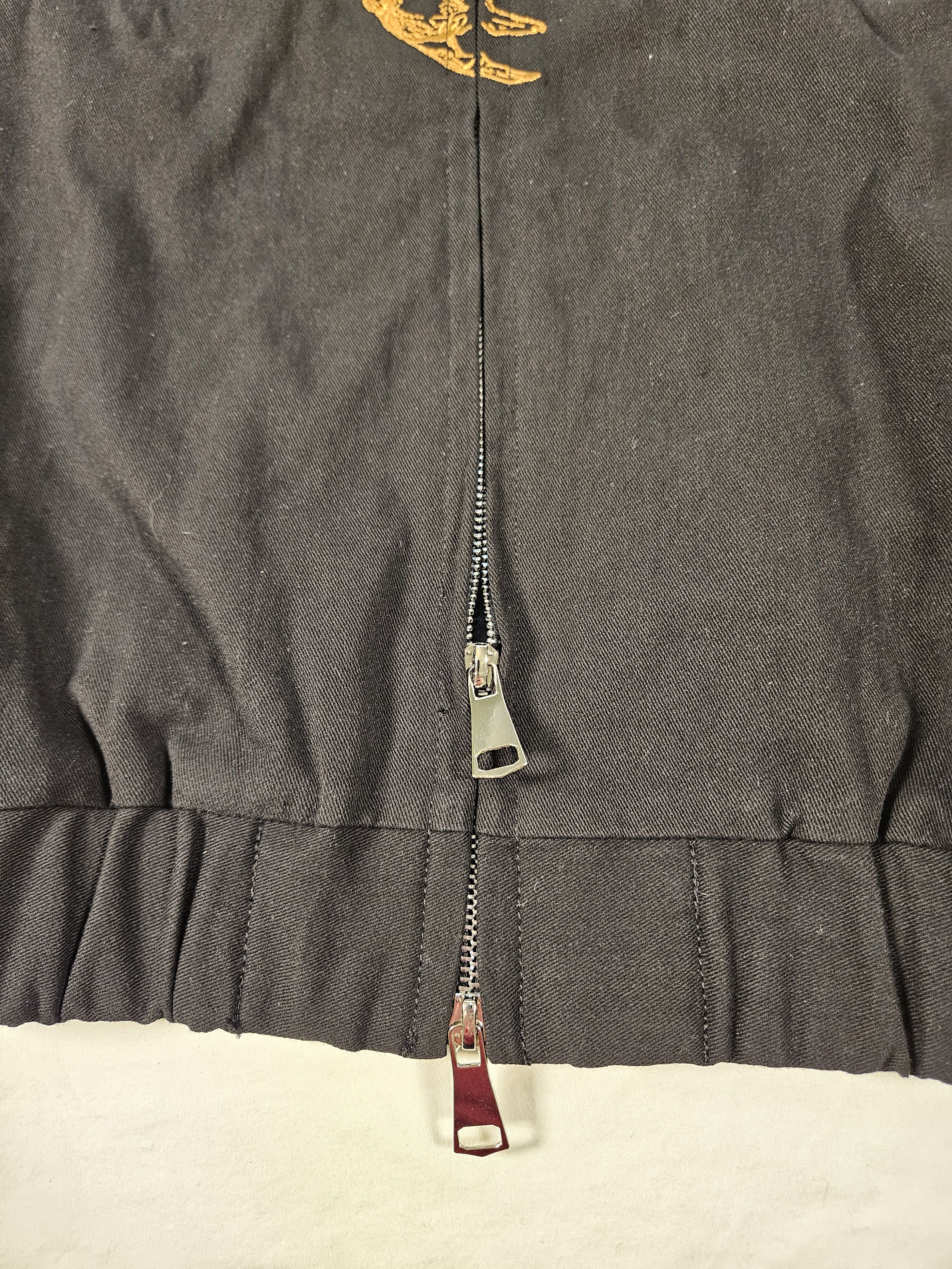Other Shell Corp. Scorpion Embroidery Drifter Jacket L NWT Ltd Ed Size US L / EU 52-54 / 3 - 10 Thumbnail