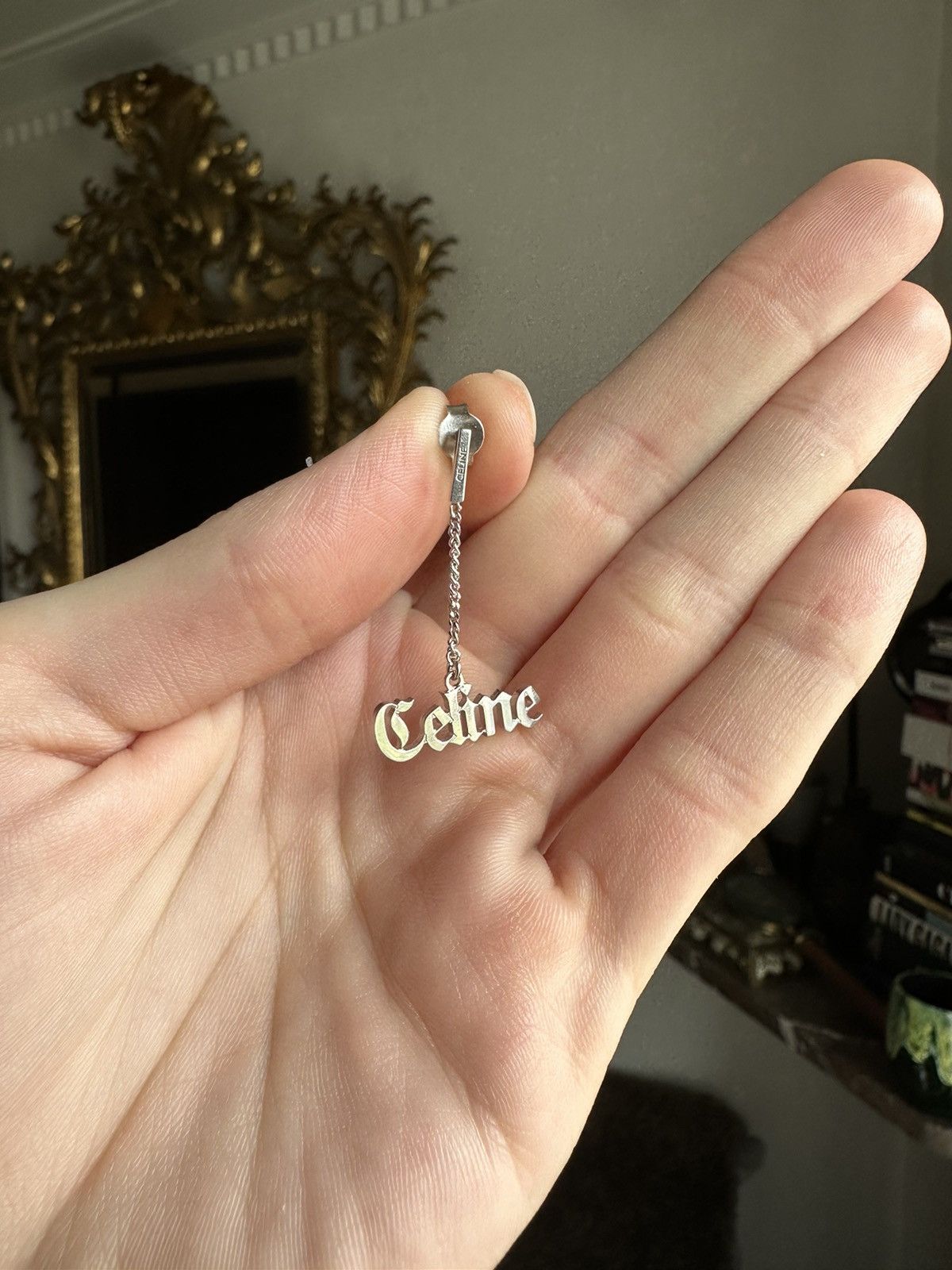 Celine Céline Hedi slimane Size ONE SIZE - 1 Thumbnail
