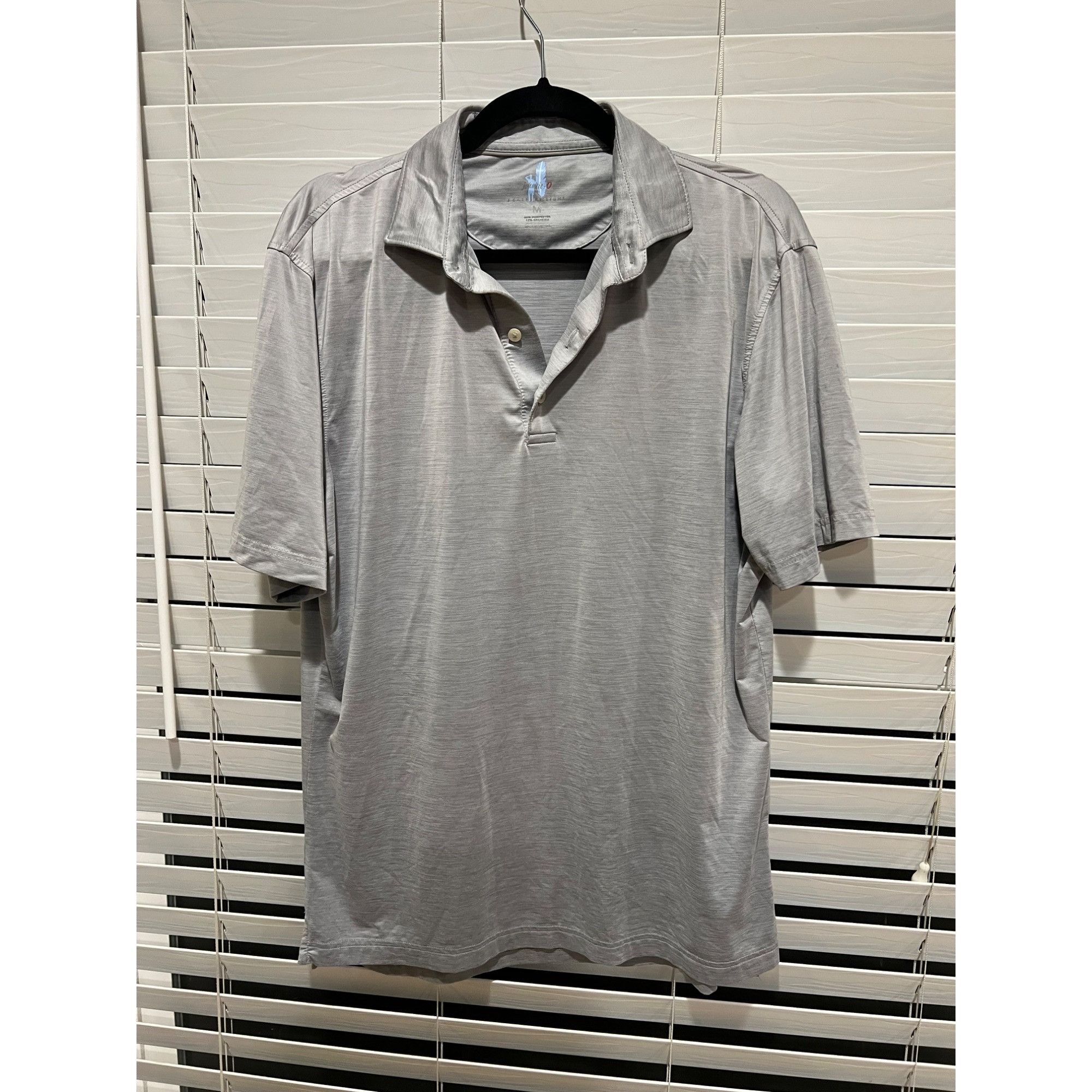 johnnie-O Johnnie-O Performance Polo Shirt - Size M Size US M / EU 48-50 / 2 - 1 Thumbnail