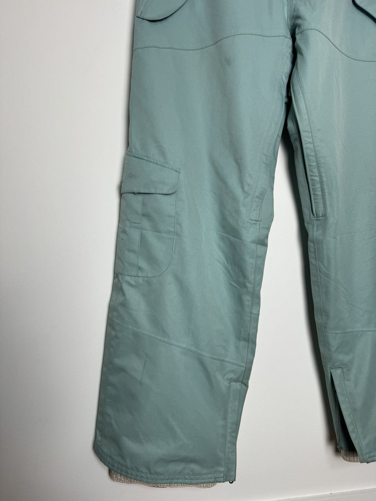 Nike Nike 6.0 ski pants sample very rare gorpcore outdoor swoosh Size US 32 / EU 48 - 14 Thumbnail
