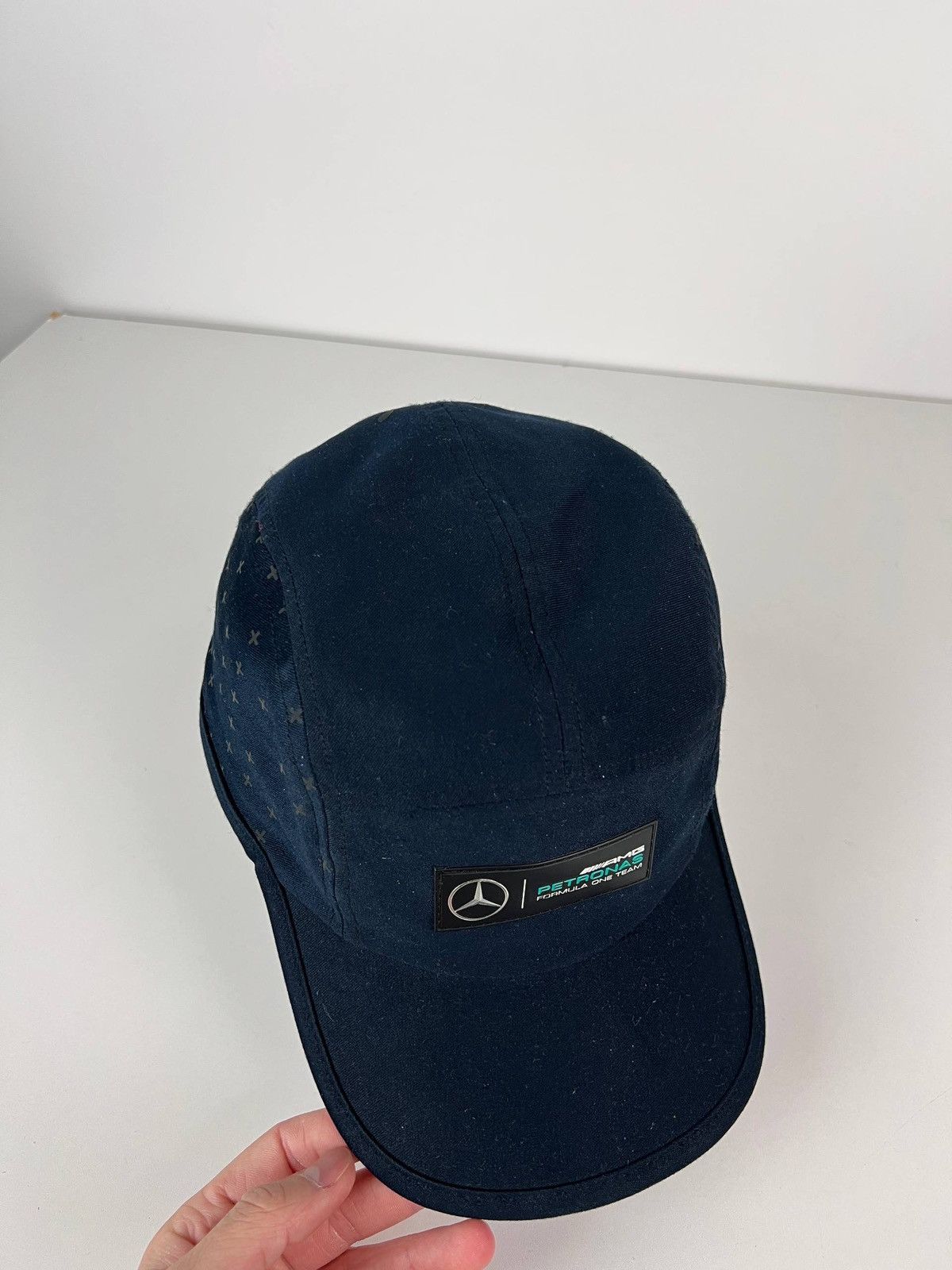 Mercedes-Benz Mercedes Benz Petronas amg puma cap one size Size ONE SIZE - 3 Thumbnail