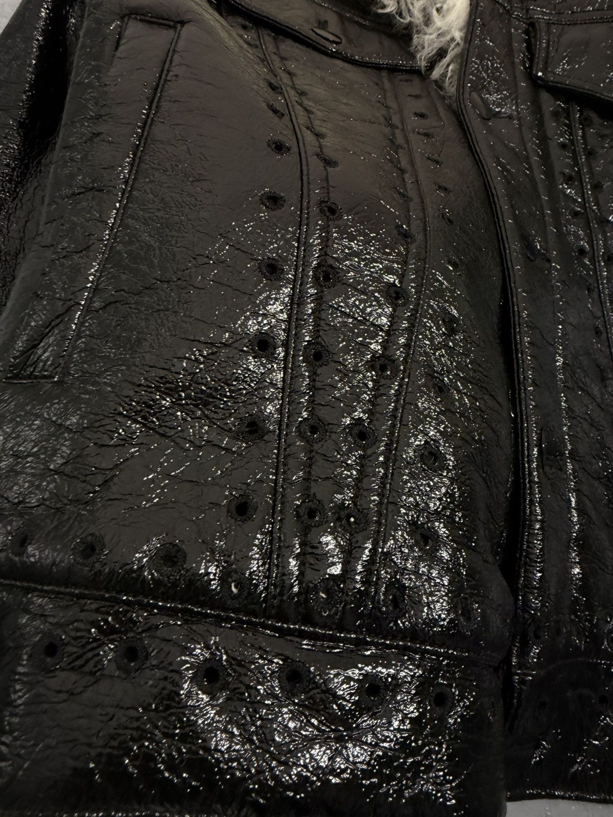 John Galliano John Galliano By Bill Gaytten Proto Capsule AW17 Jacket Size US M / EU 48-50 / 2 - 7 Thumbnail