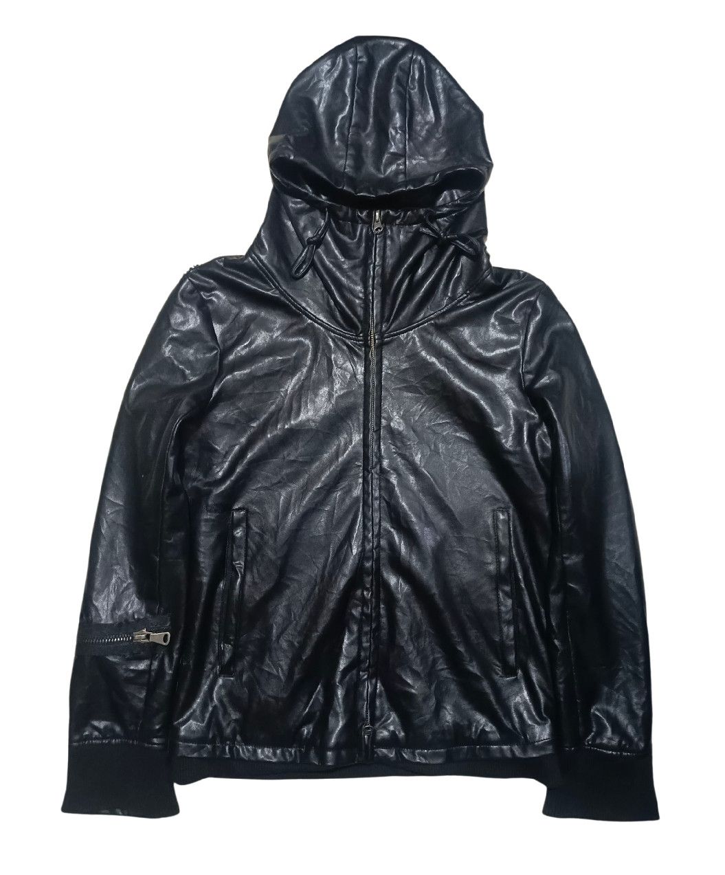 14th addiction ロンt archive 14th Addiction Cross Zip | Grailed
