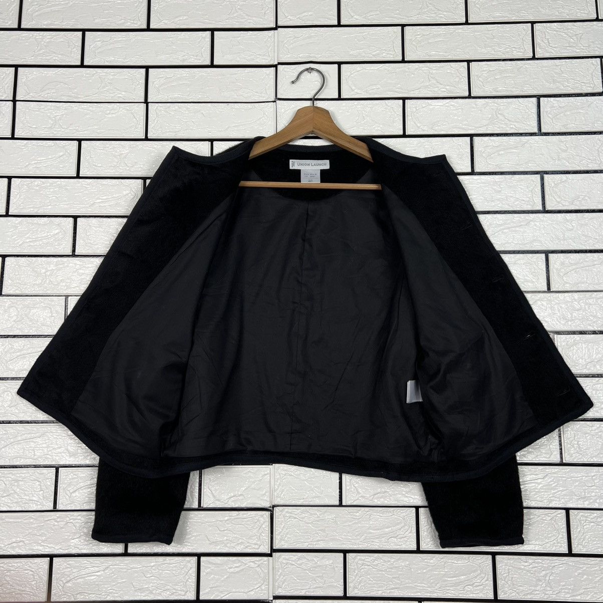 Japanese Brand UNION LAUNCH Golden Button Jacket Made in Japan #4052-C184 Size S / US 4 / IT 40 - 11 Thumbnail