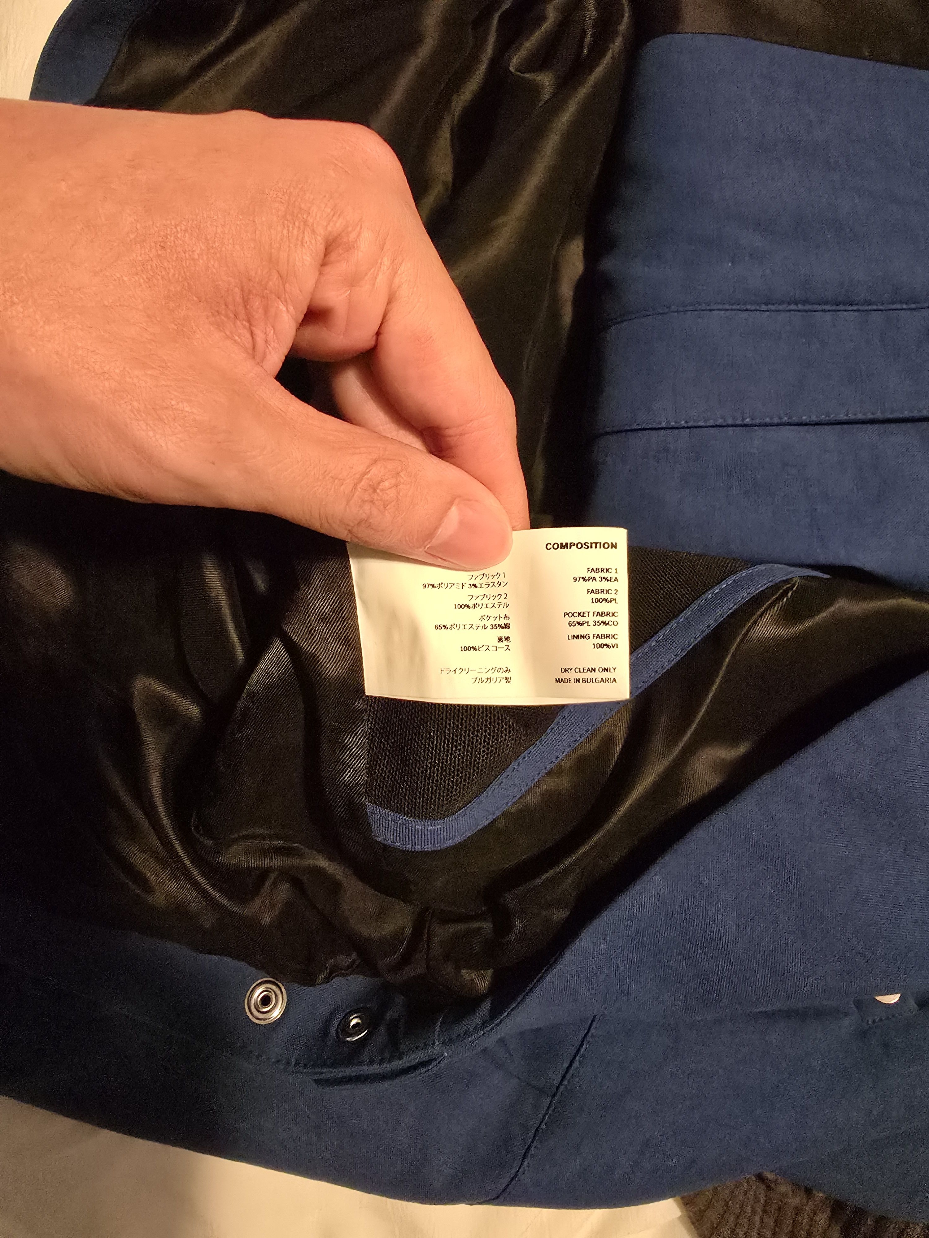 Kiko Kostadinov Kiko Kostadinov 0012 Cropped Bures Parka Size US L / EU 52-54 / 3 - 9 Thumbnail