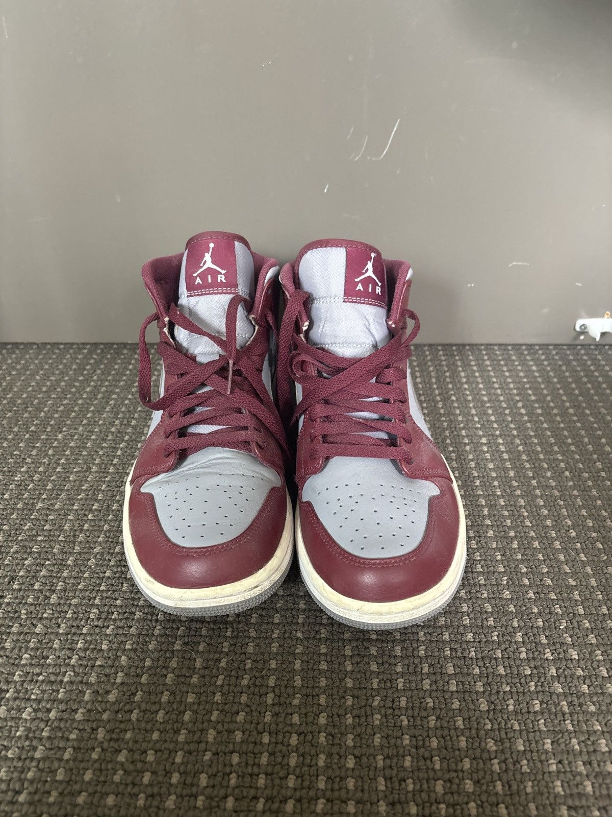 Jordan Brand × Nike Jordan 1 mids Size US 8 / IT 38 - 5 Thumbnail