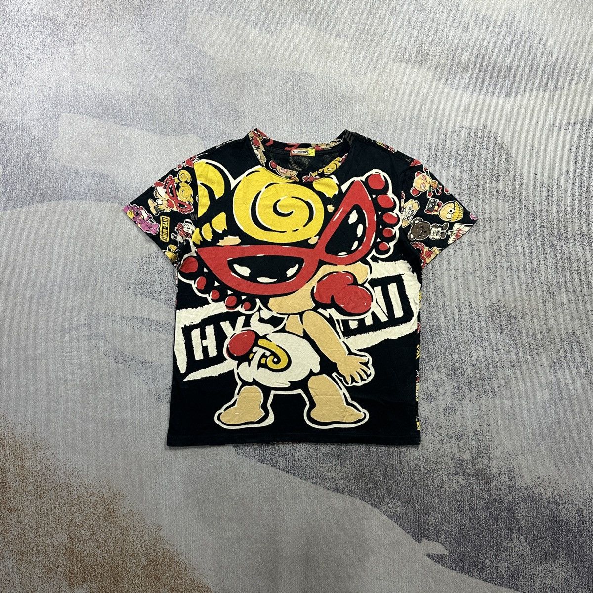 トップス hysteric glamour victim of changes tee Hysteric Glamour Hysteric Glamour Victim of Changes shirt | Grailed