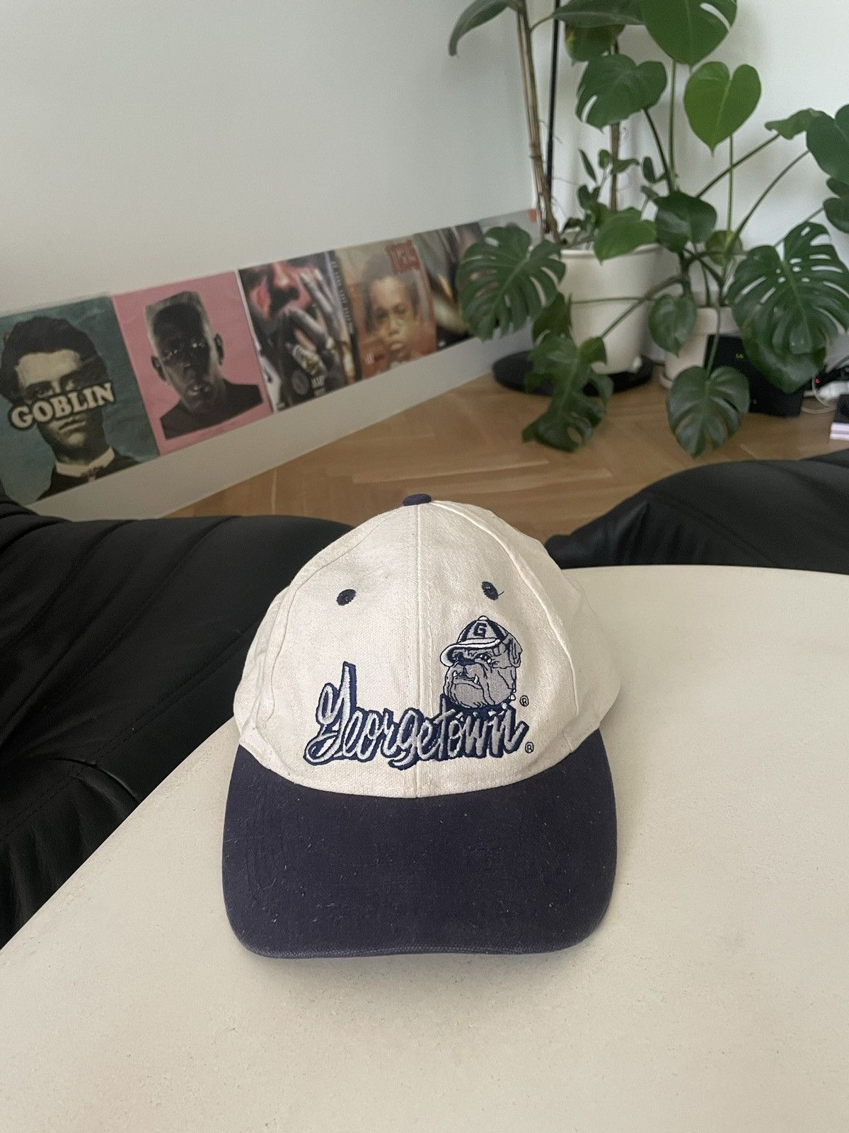 Vintage Georgetown Hoyas Hat | Grailed