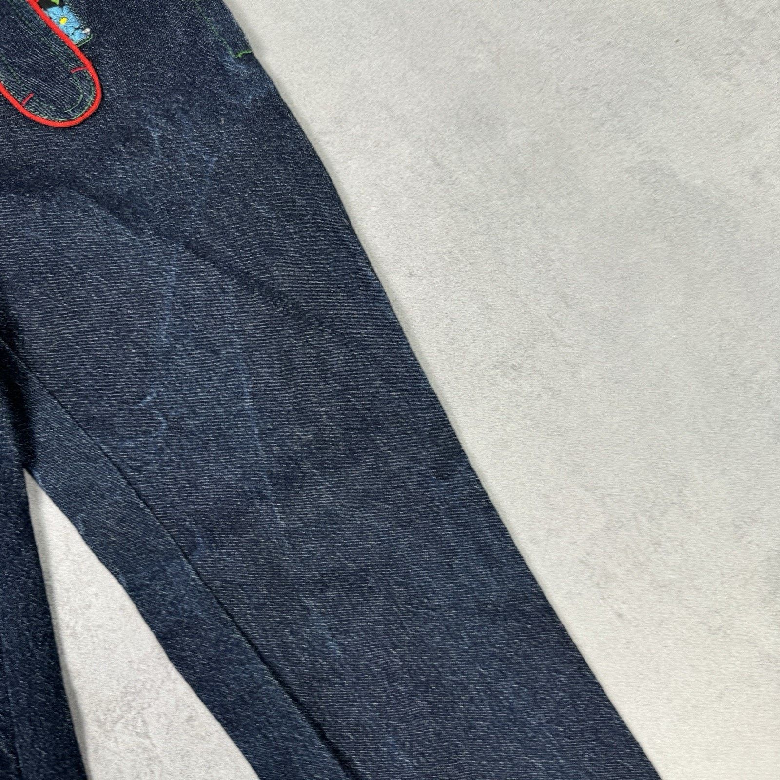 Dolce & Gabbana D&G Dolce & Gabbana Rare Bavarian German Style Jeans 24/38 Size 24" / US 00 / IT 34 - 6 Thumbnail