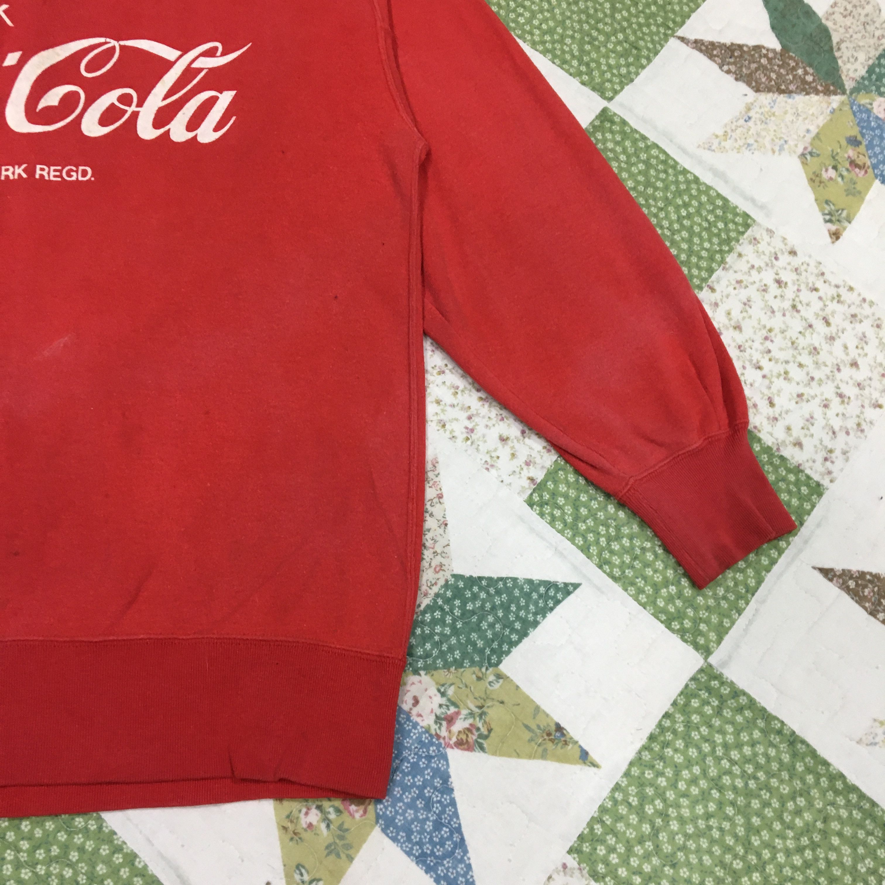 Coca Cola × Sports Specialties × Vintage Vintage COCA COLA Rugby Polos Shirt Size US XS / EU 42 / 0 - 5 Thumbnail