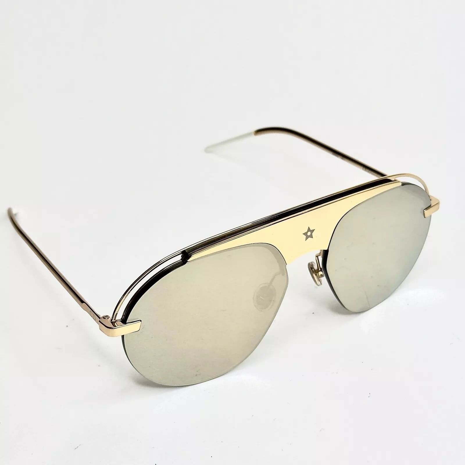 Christian Dior Monsieur CHRISTIAN DIOR REVOLUTION 2 Gold Mirrored Revolution2 Size ONE SIZE - 6 Thumbnail