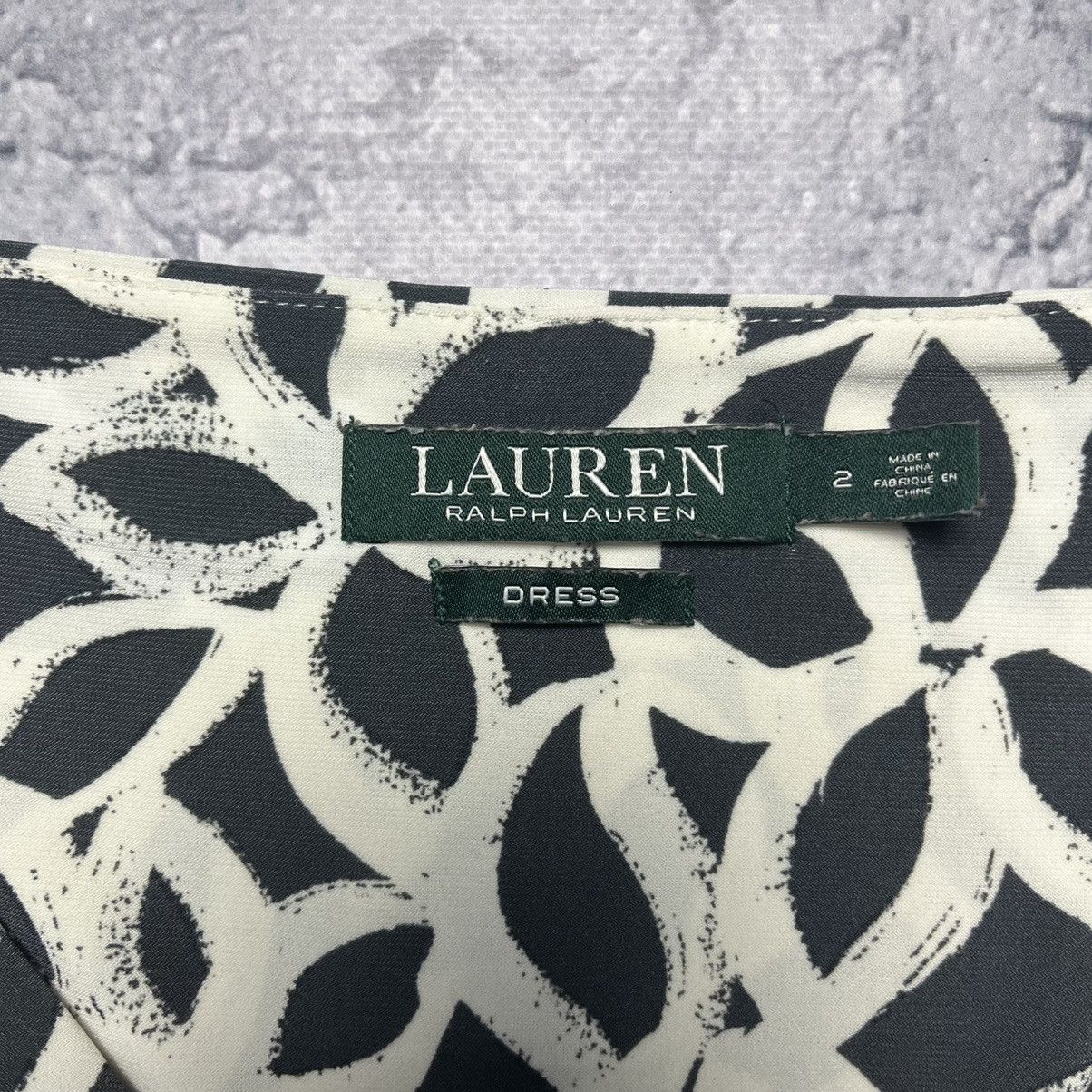 Lauren Ralph Lauren Vintage Lauren Ralph Lauren Dress Luxury Designer RRL Size XS / US 0-2 / IT 36-38 - 4 Thumbnail