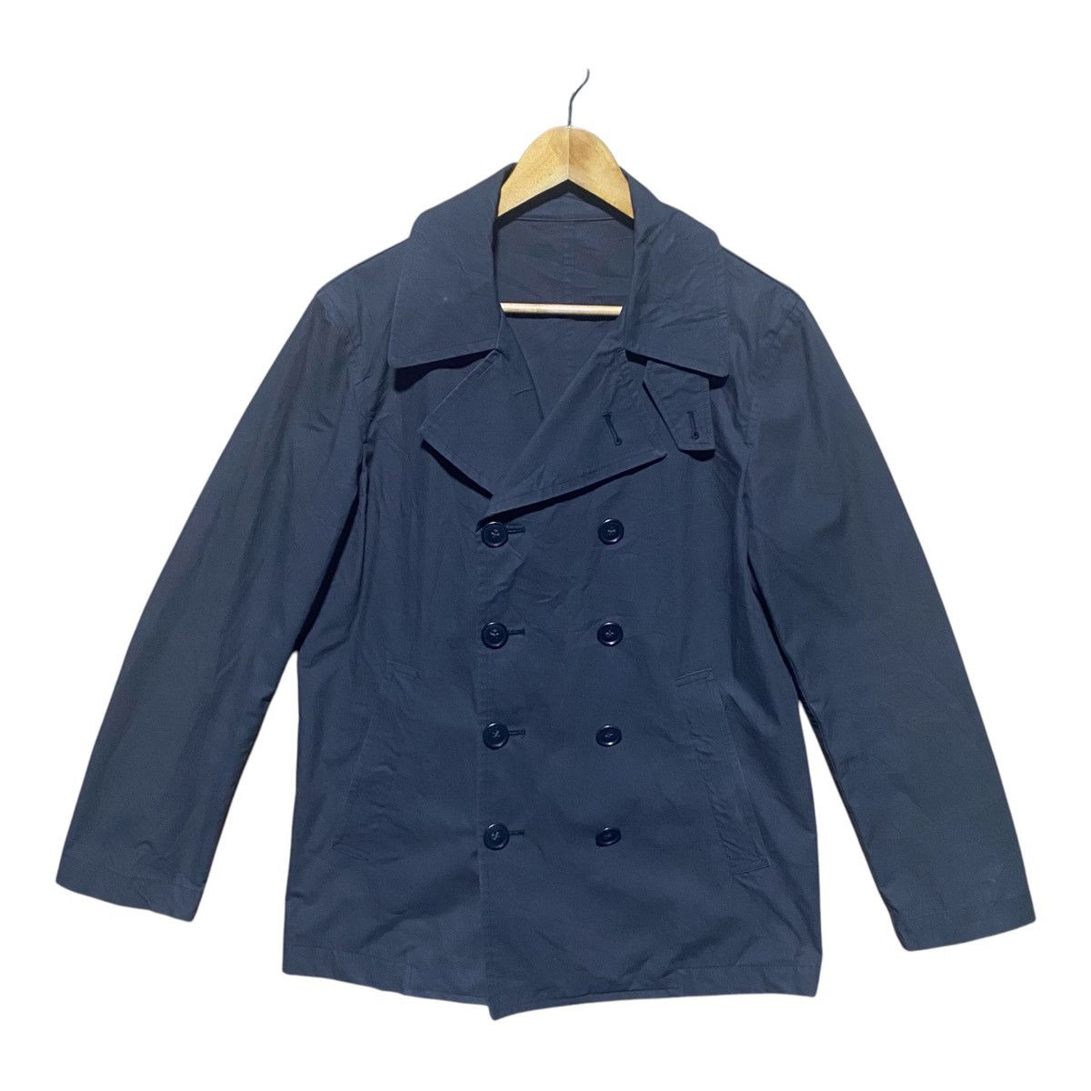 Beams Plus × Japanese Brand Japanese Beams Double Breast Jacket Size US M / EU 48-50 / 2 - 1 Thumbnail