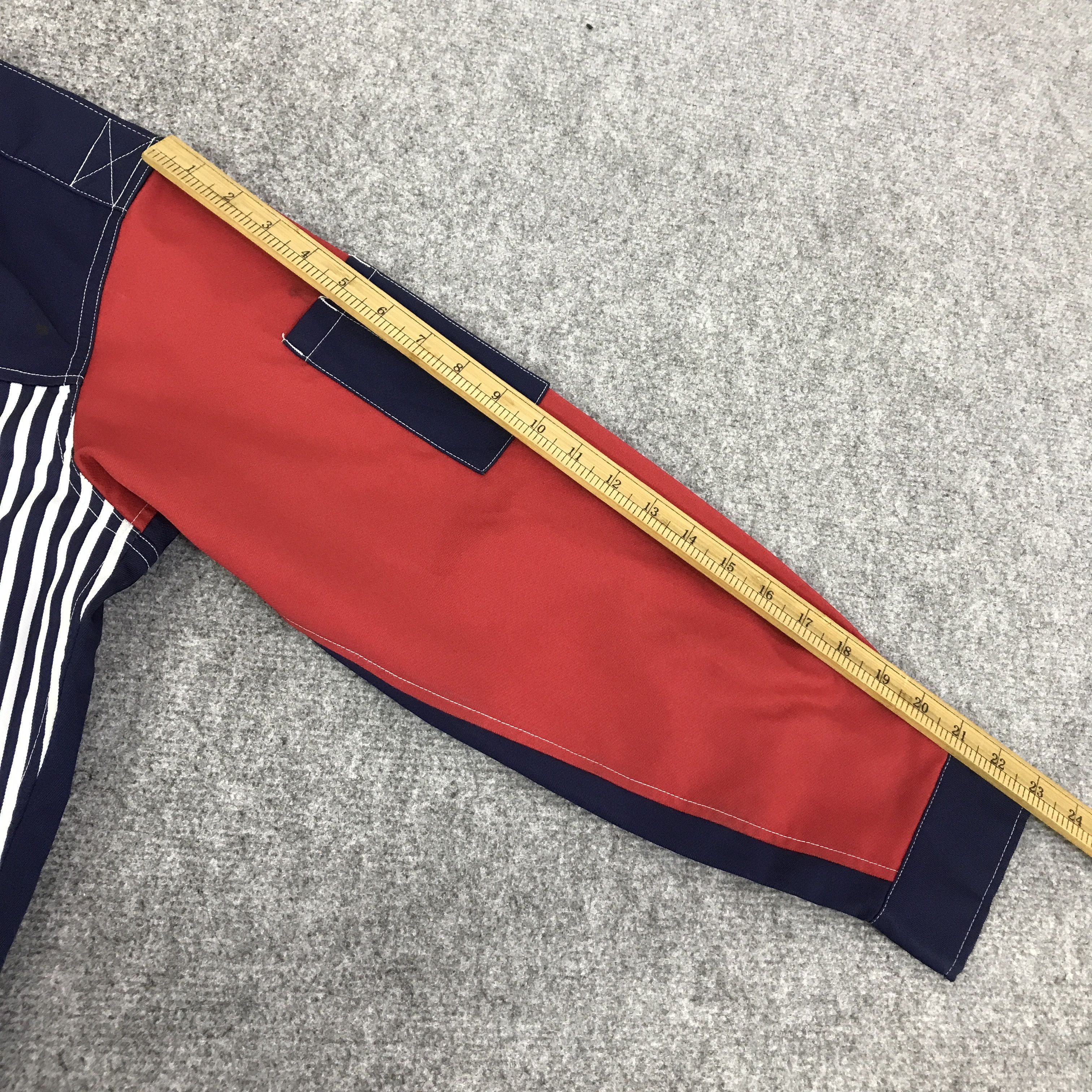 Japanese Brand COSMO AUTO STAFF RACING JACKET K104B4 Size US L / EU 52-54 / 3 - 6 Thumbnail