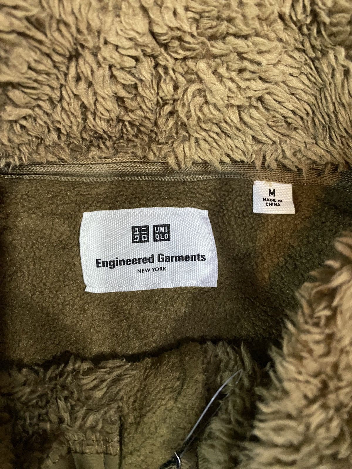 Engineered Garments × Uniqlo Engineered Garments New York X Uniqlo jackets Size US M / EU 48-50 / 2 - 5 Thumbnail