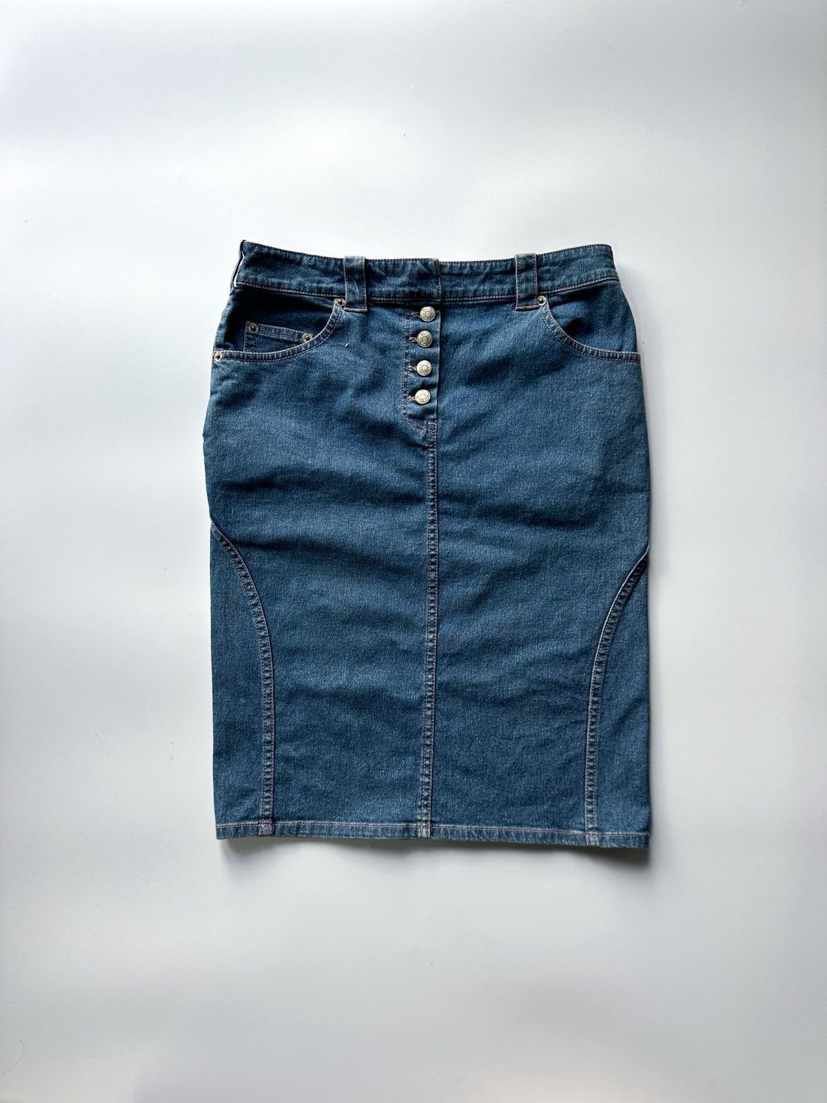 Dior 2000s Christian Dior by Galliano Size 28" / US 6 / IT 42 - 1 Thumbnail