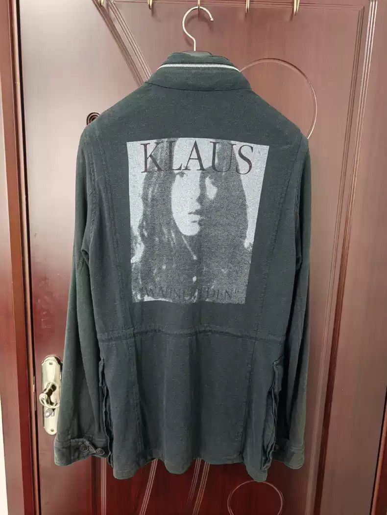 ジャケット・アウター UNDERCOVER M65 KLAUS JABKET size:1 UNDERCOVER - UNDERCOVER 06SS T期 M65 KLAUS 美品 size:2の通販 by
