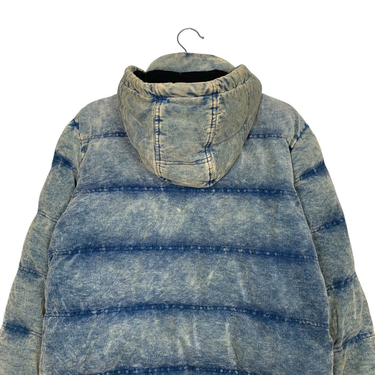 Japanese Brand Growth By Grail Padded Denim Jacket Size US M / EU 48-50 / 2 - 8 Thumbnail