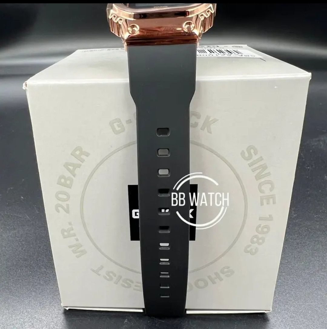 Casio × G Shock Casio G Shock GM-S5600PG-1 Size ONE SIZE - 5 Thumbnail