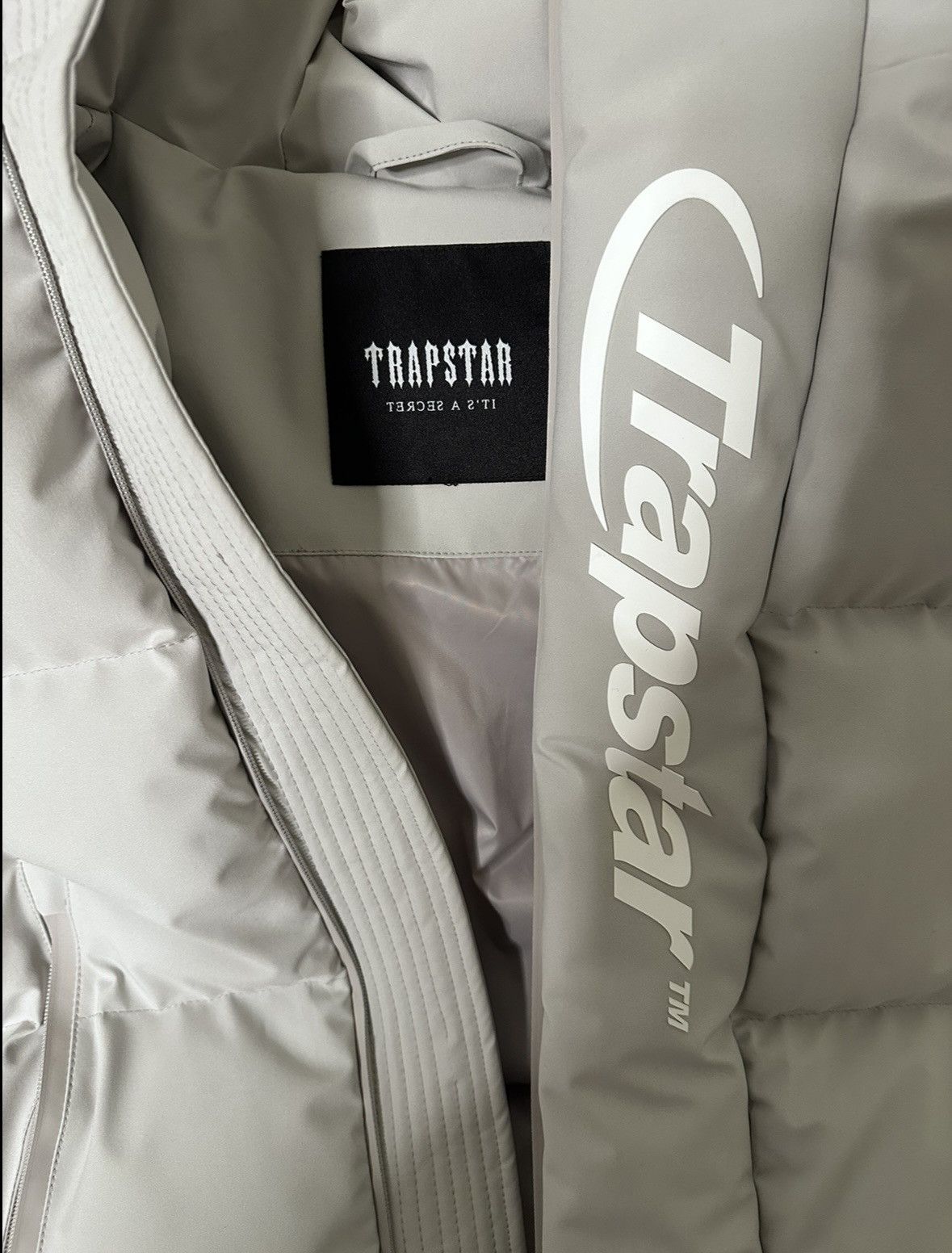 Trapstar London Trapstar Hyperdrive puffer jacket Size US XL / EU 56 / 4 - 3 Thumbnail