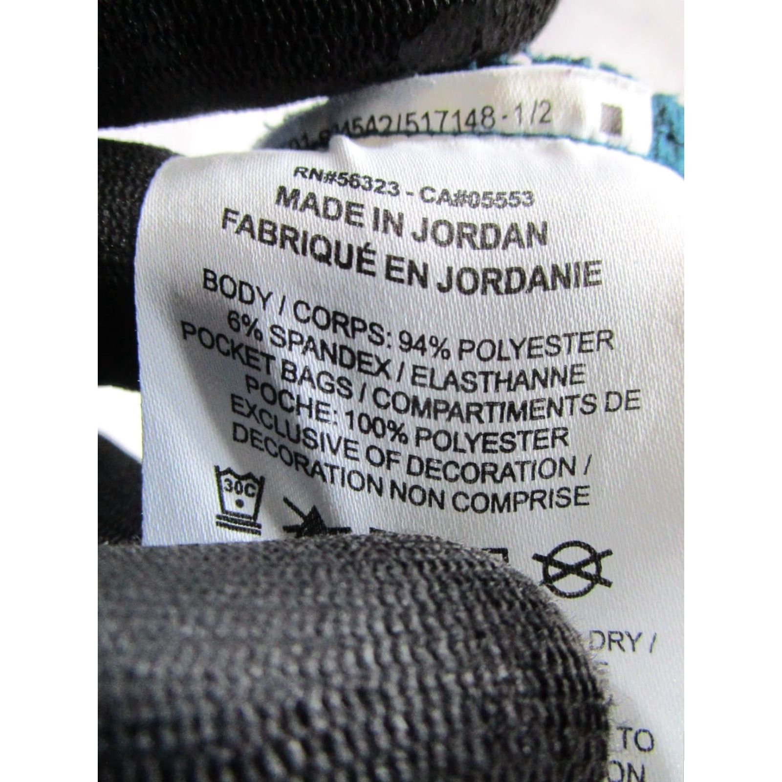 Nike Nike Dri-FIT Running Sweater Womens Large Blue Zip Mock Neck Pullover Activewear Nike Dri-FIT Womens Large Blue Running & Jogging 90s? Size L / US 10 / IT 46 - 5 Thumbnail