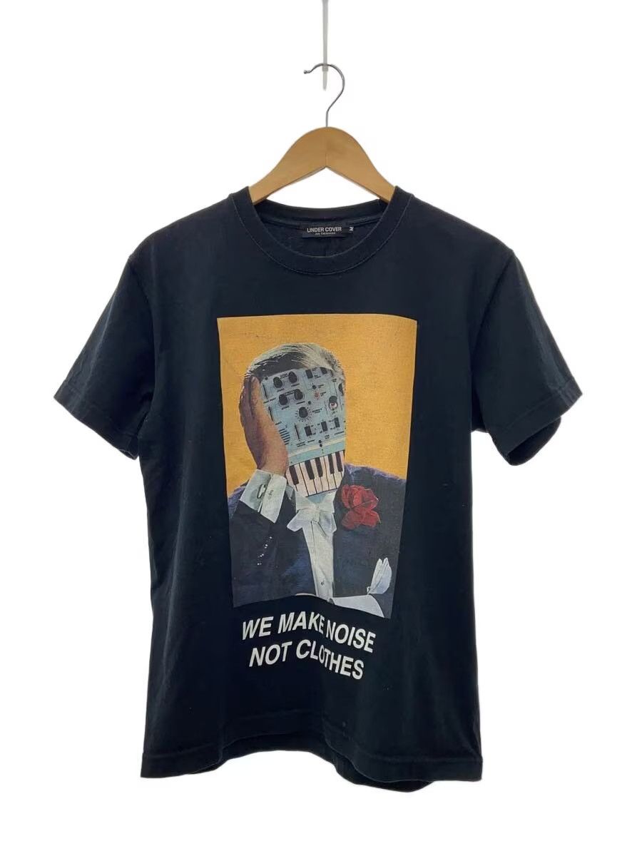 Undercover We Make Noise Not Clothes Synth Tee Size US M / EU 48-50 / 2 - 1 Thumbnail