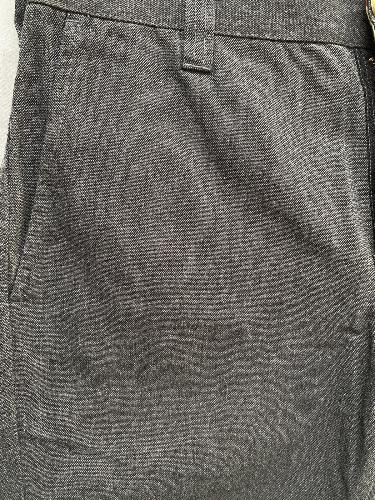 CAT'S PAW Vintage Cat's Paw Sugar Cane Workwear Pants Size US 34 / EU 50 - 9 Thumbnail