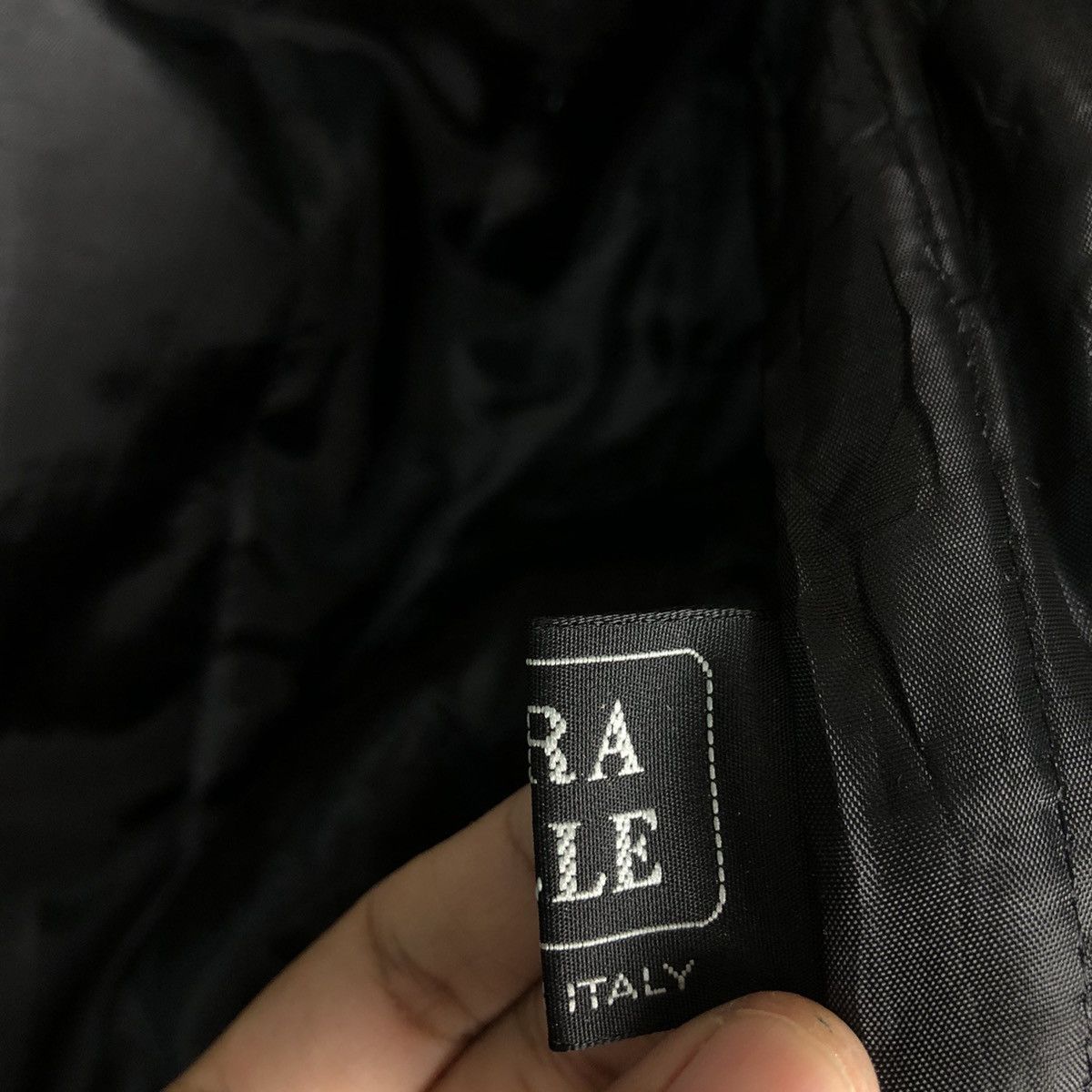 Japanese Brand 🔥Vintage Genuine Leather Jacket Stingi & Stingi Vera Pelle Size US L / EU 52-54 / 3 - 20 Thumbnail