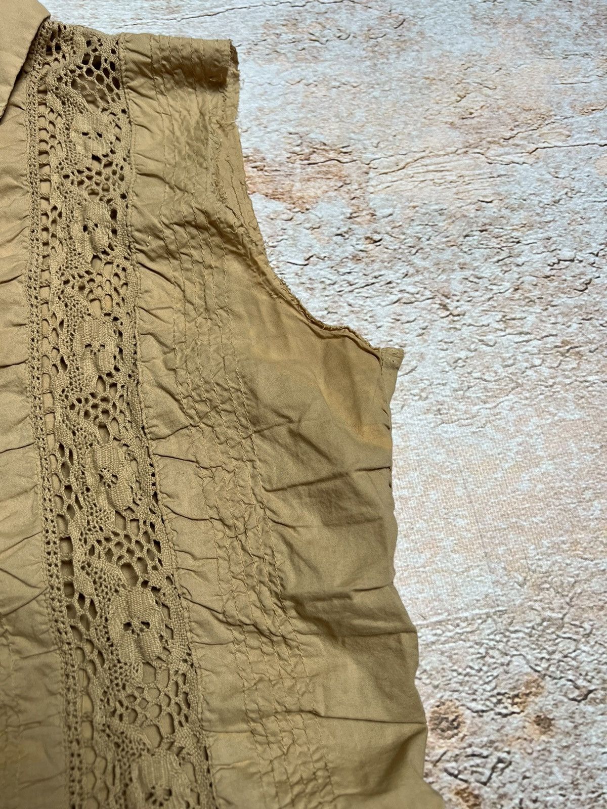 Japanese Brand × Vintage Vintage Japanese blouse Size S / US 4 / IT 40 - 5 Thumbnail