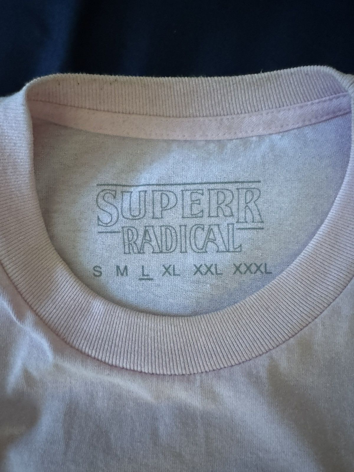 Lil Peep × Superrradical Lil Peep Hellboy Superrradical T Size US L / EU 52-54 / 3 - 2 Thumbnail