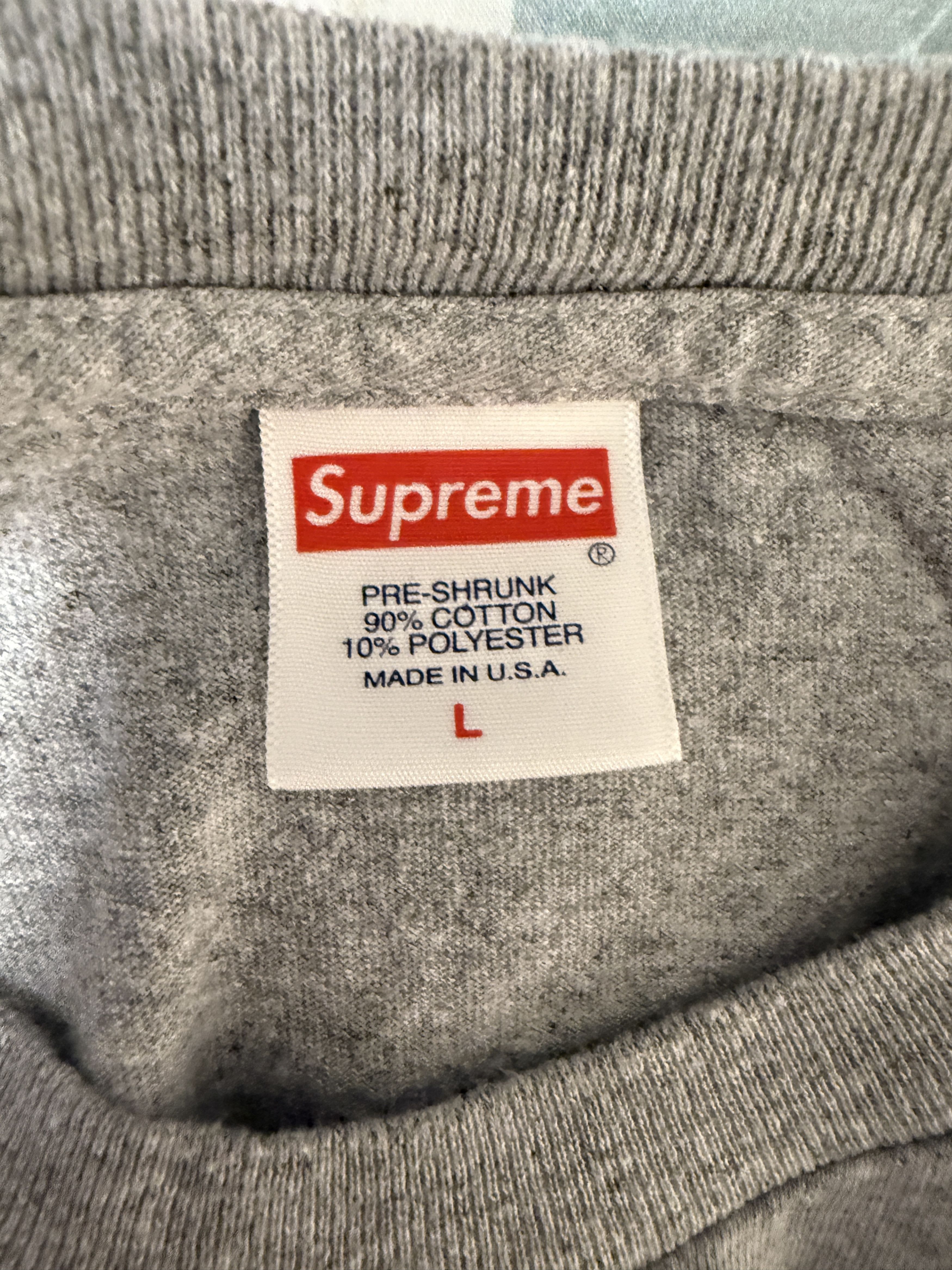 Supreme Supreme Octopus T-Shirt Size US L / EU 52-54 / 3 - 4 Thumbnail