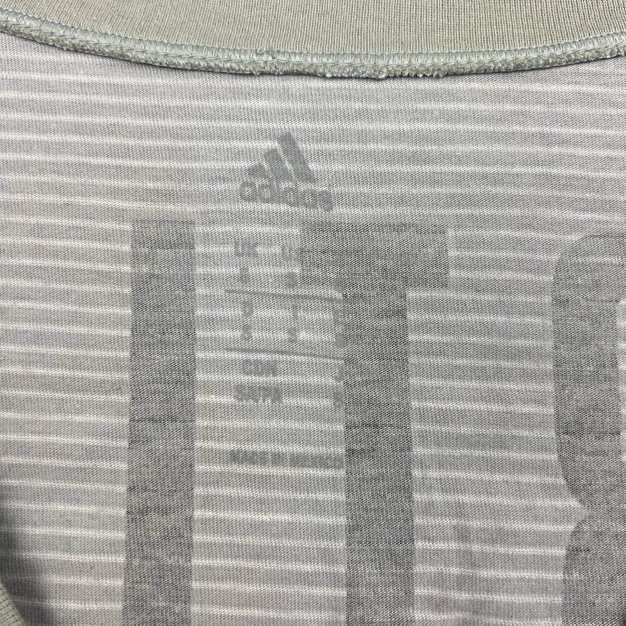 Adidas Portland Trailblazers Shirt Women Long Sleeve V-Neck S Size S / US 4 / IT 40 - 7 Thumbnail
