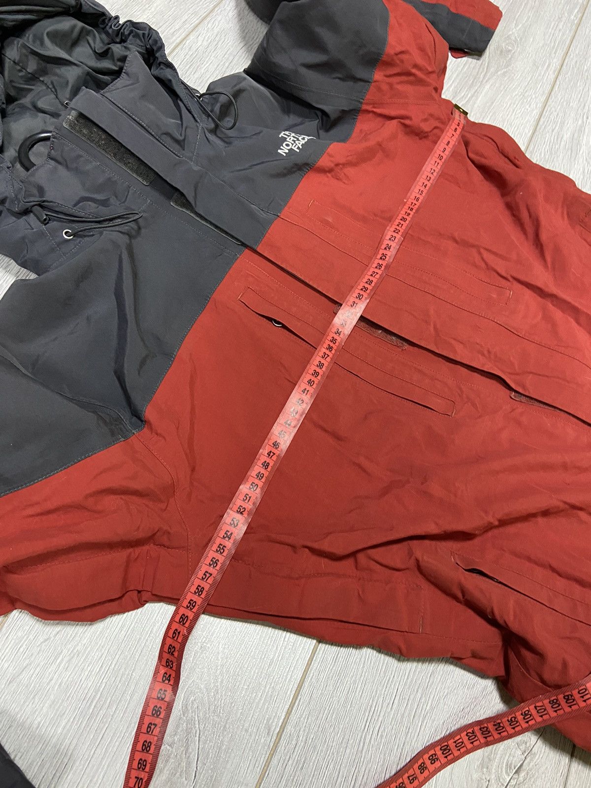 The North Face The North Face Gore Tex gorpcore Arcteryx style jacket Size US M / EU 48-50 / 2 - 13 Thumbnail
