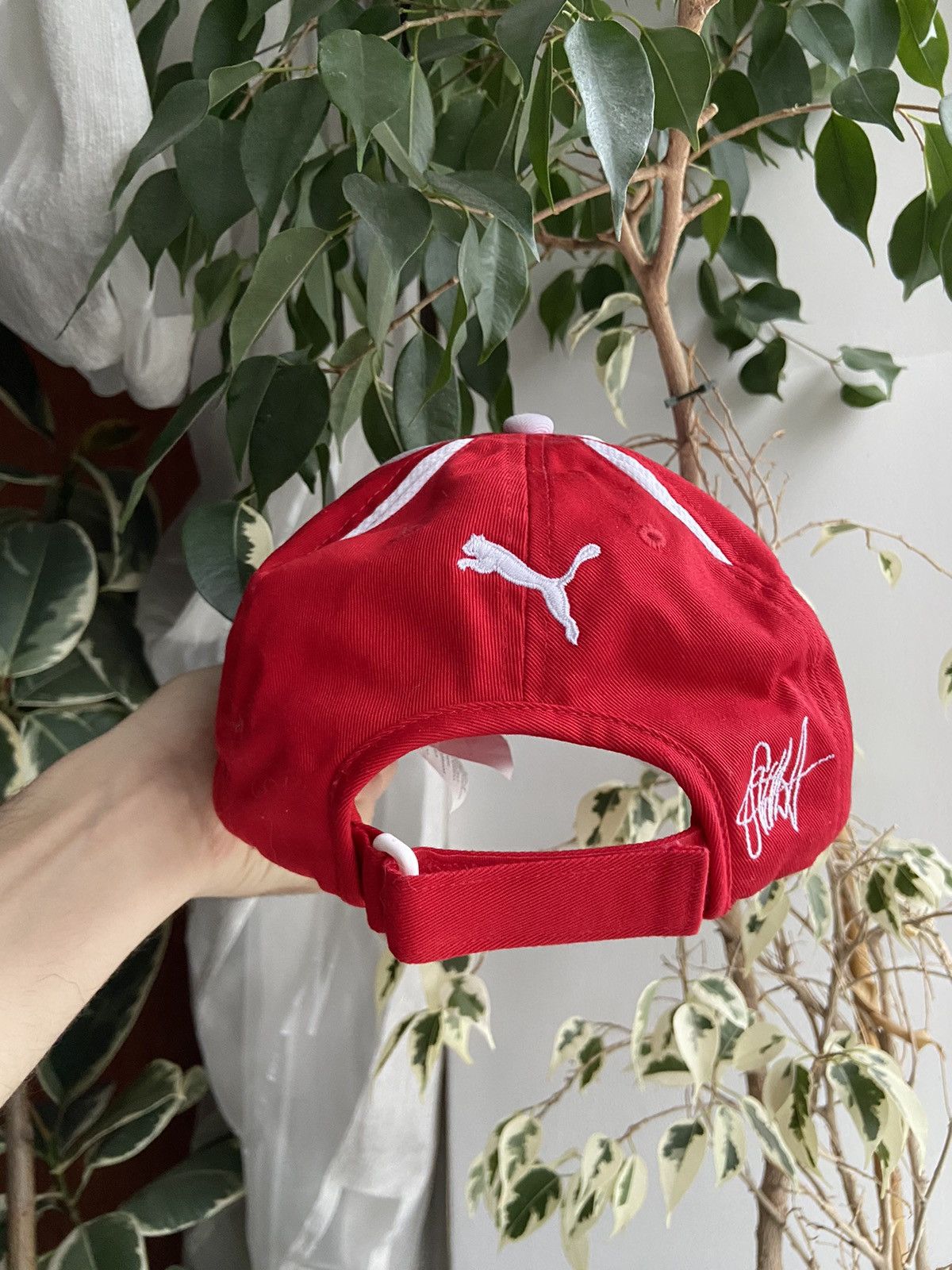Ferrari × Formula 1 × Puma Puma Ferrari Santander Formula 1 racing cap Size ONE SIZE - 4 Thumbnail