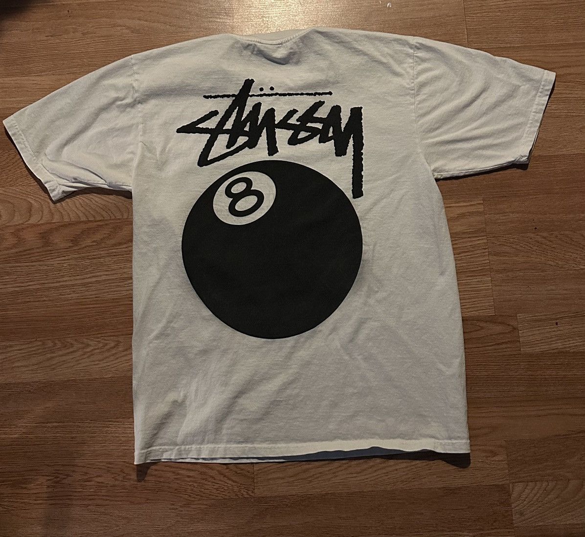 Stussy 8 Ball Stussy Shirt Size US M / EU 48-50 / 2 - 1 Thumbnail