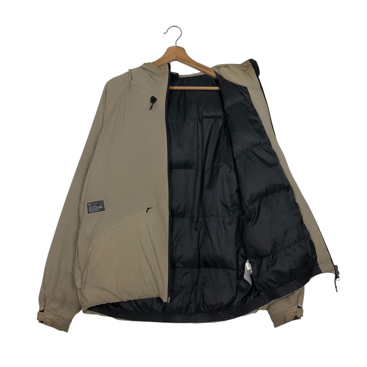 Oakley 🔥RICH BWORN ZIPPER JACKET OAKLEY FOOTHILL RANCH F.G.L Size US M / EU 48-50 / 2 - 14 Thumbnail
