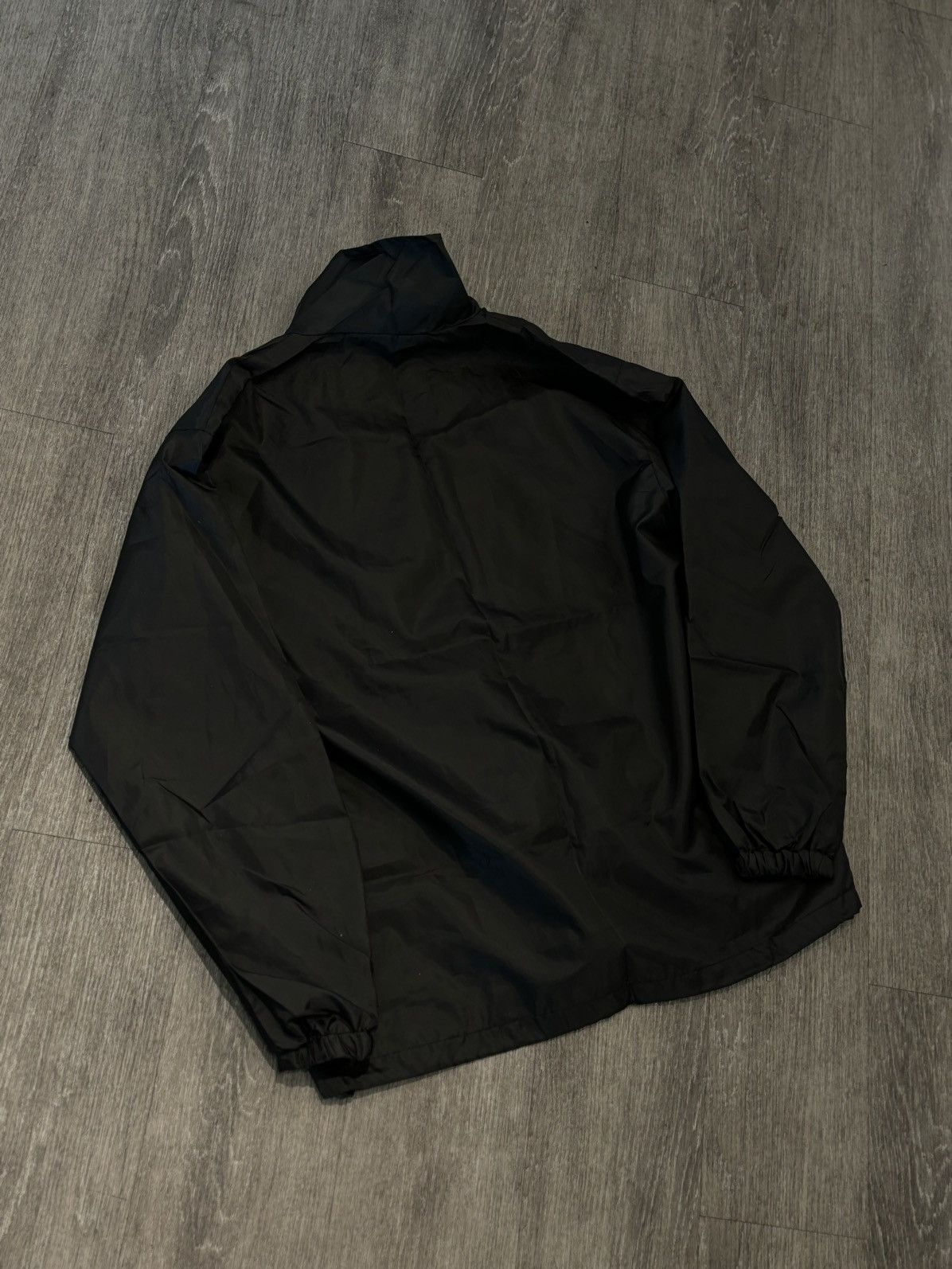 Other × Vintage Black USA Olympic Windbreaker Jacket Size US M / EU 48-50 / 2 - 4 Thumbnail