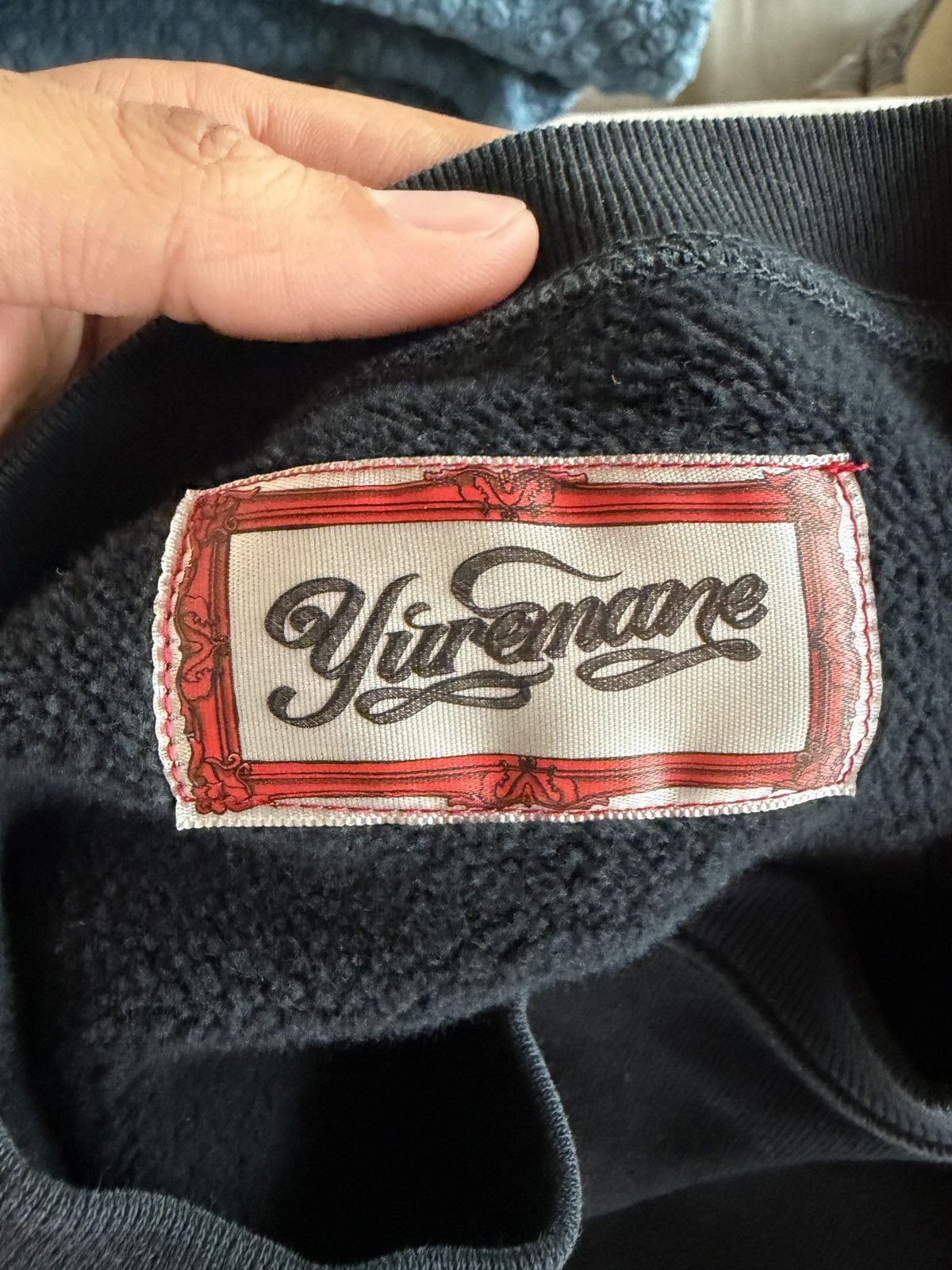 Yuremane Uniform Sweater C001 Size US M / EU 48-50 / 2 - 4 Thumbnail