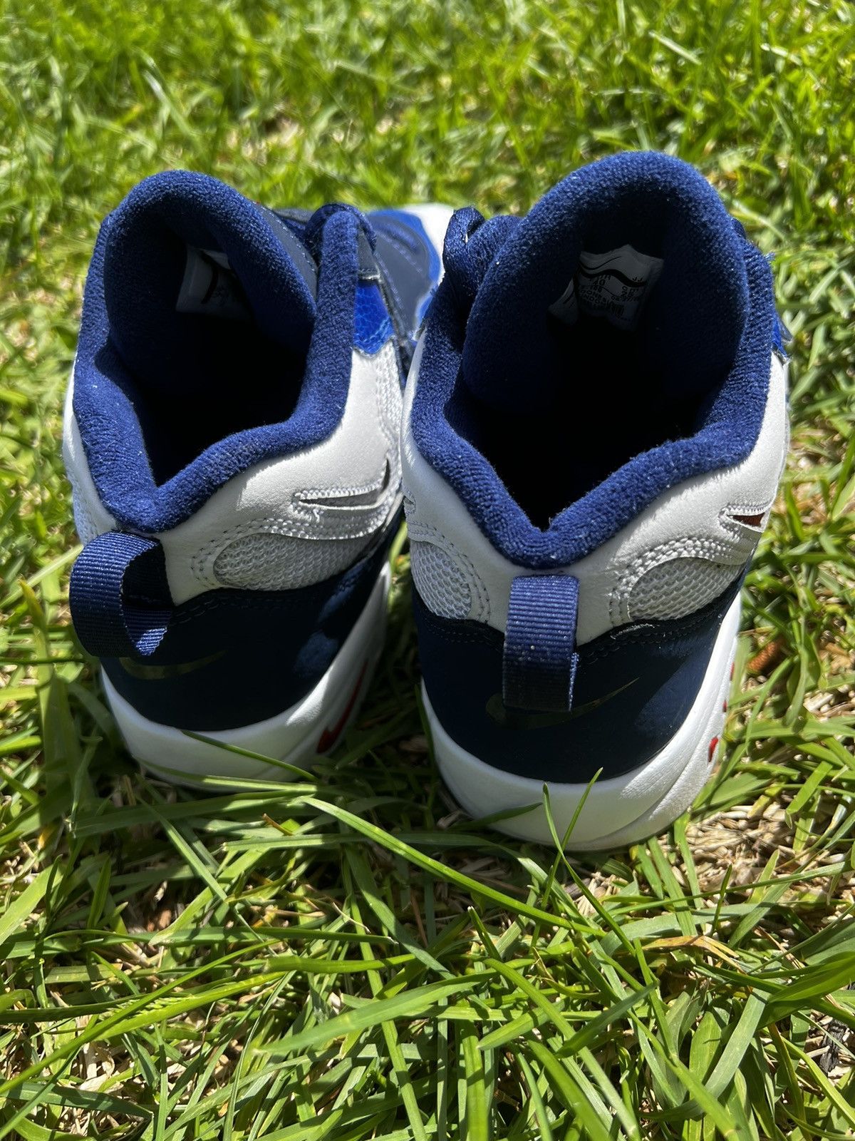 Nike CLEAN Nike Air Max Speed Turf size 7 Mens Blue Void shoes Size US 7 / EU 40 - 7 Thumbnail