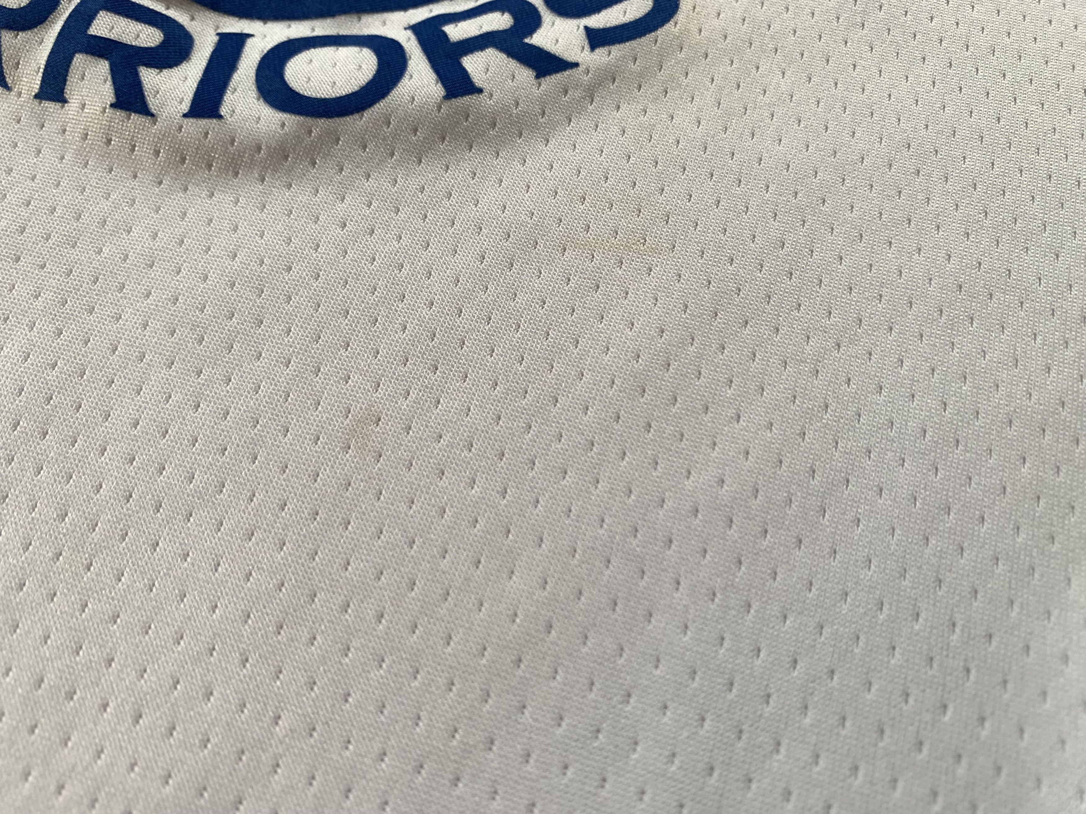 NBA × Nike × Vintage Nike NBA Golden State Warriors Stephen Curry #30 Jersey Size US XL / EU 56 / 4 - 7 Thumbnail