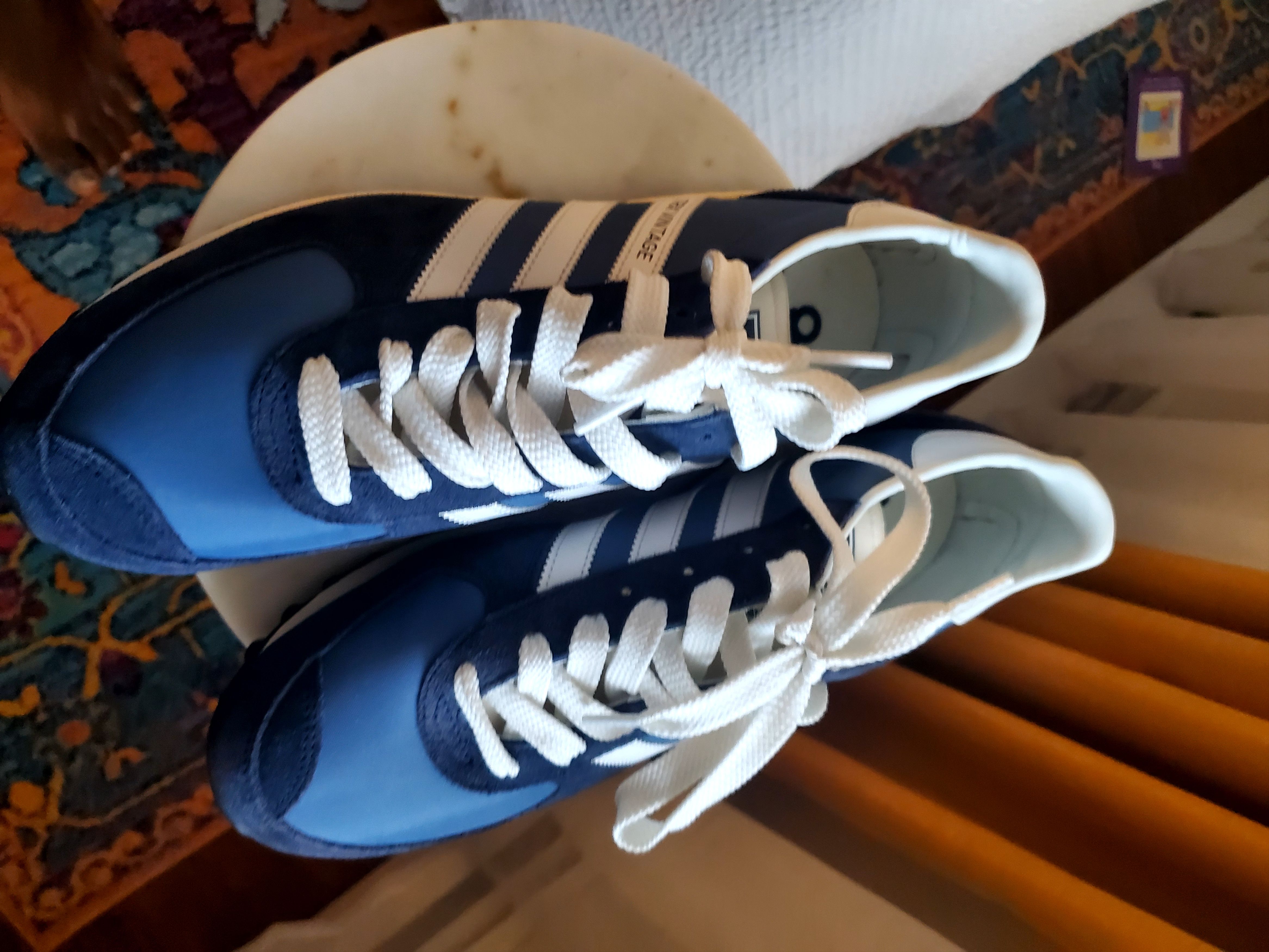 Adidas Adidas vintage TRX Size US 10.5 / EU 43-44 - 2 Thumbnail
