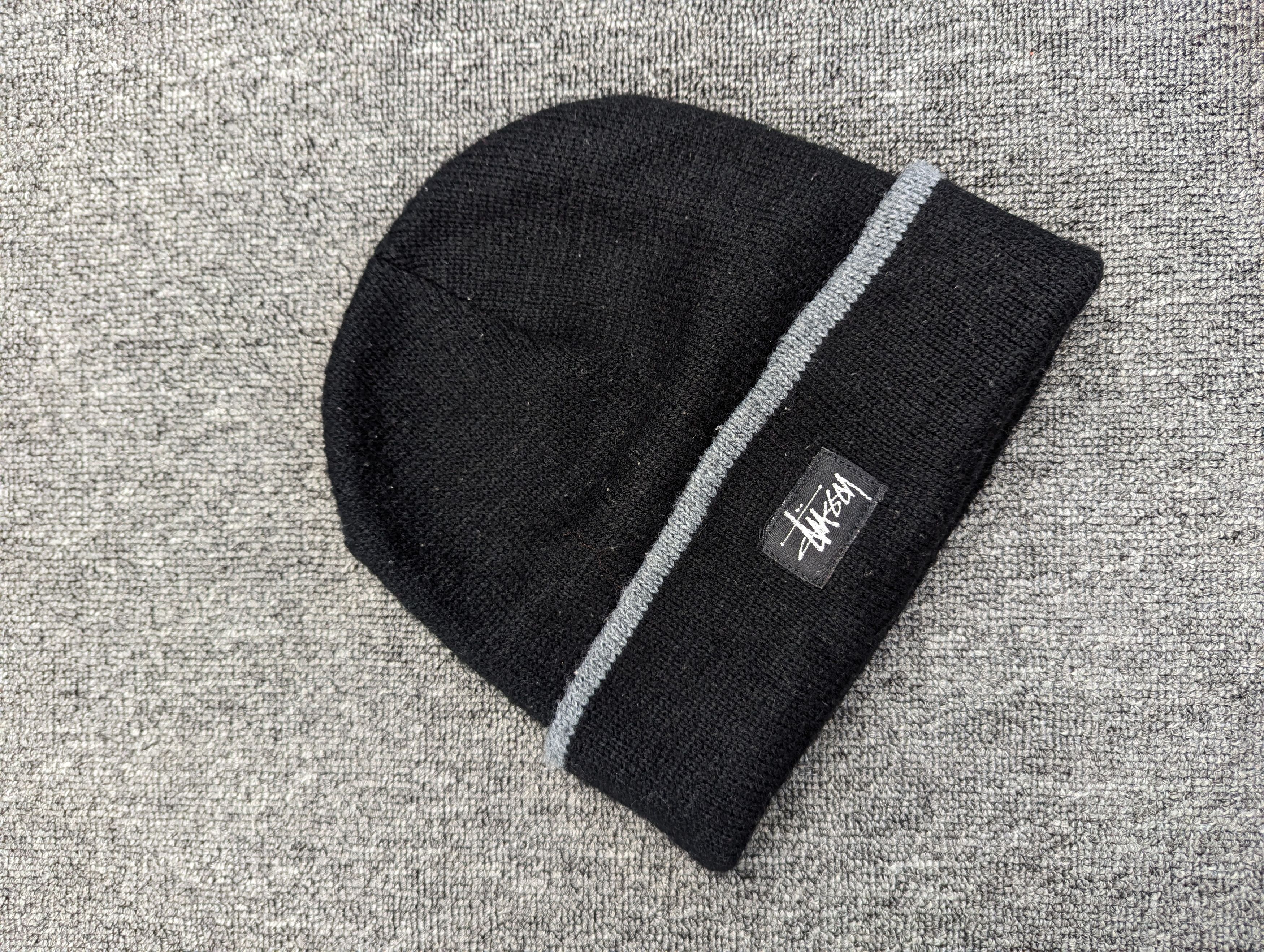 Mountain Hardwear × Stussy Caelum Dome Beanie | Grailed