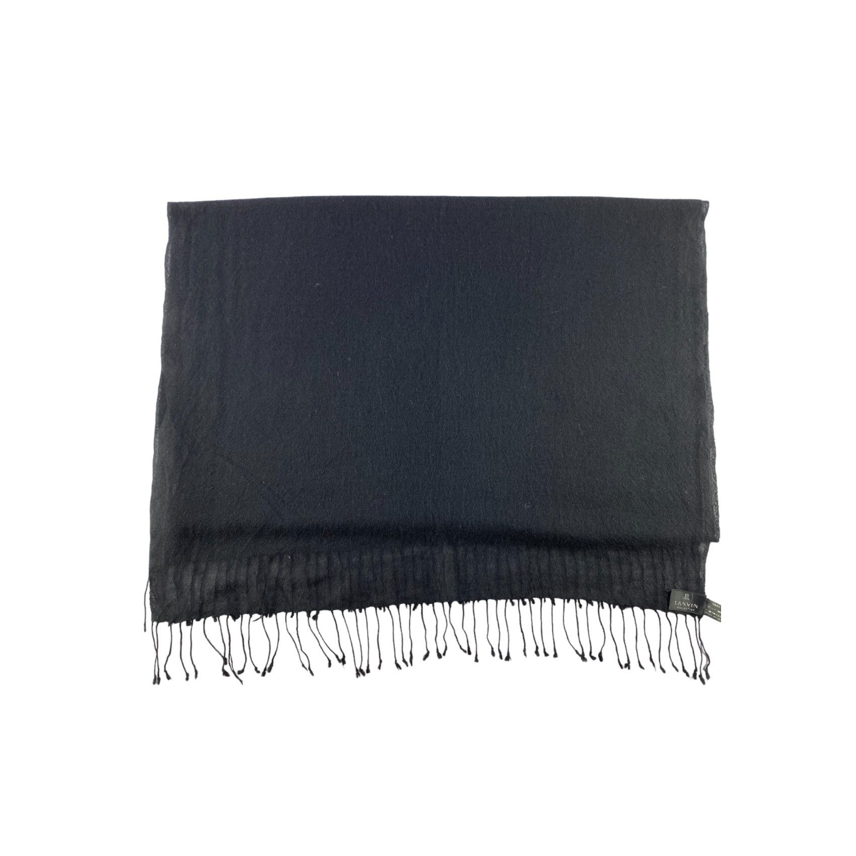 Lanvin × Vintage Lanvin Scarf / Muffler / Neckwear Size ONE SIZE - 2 Thumbnail