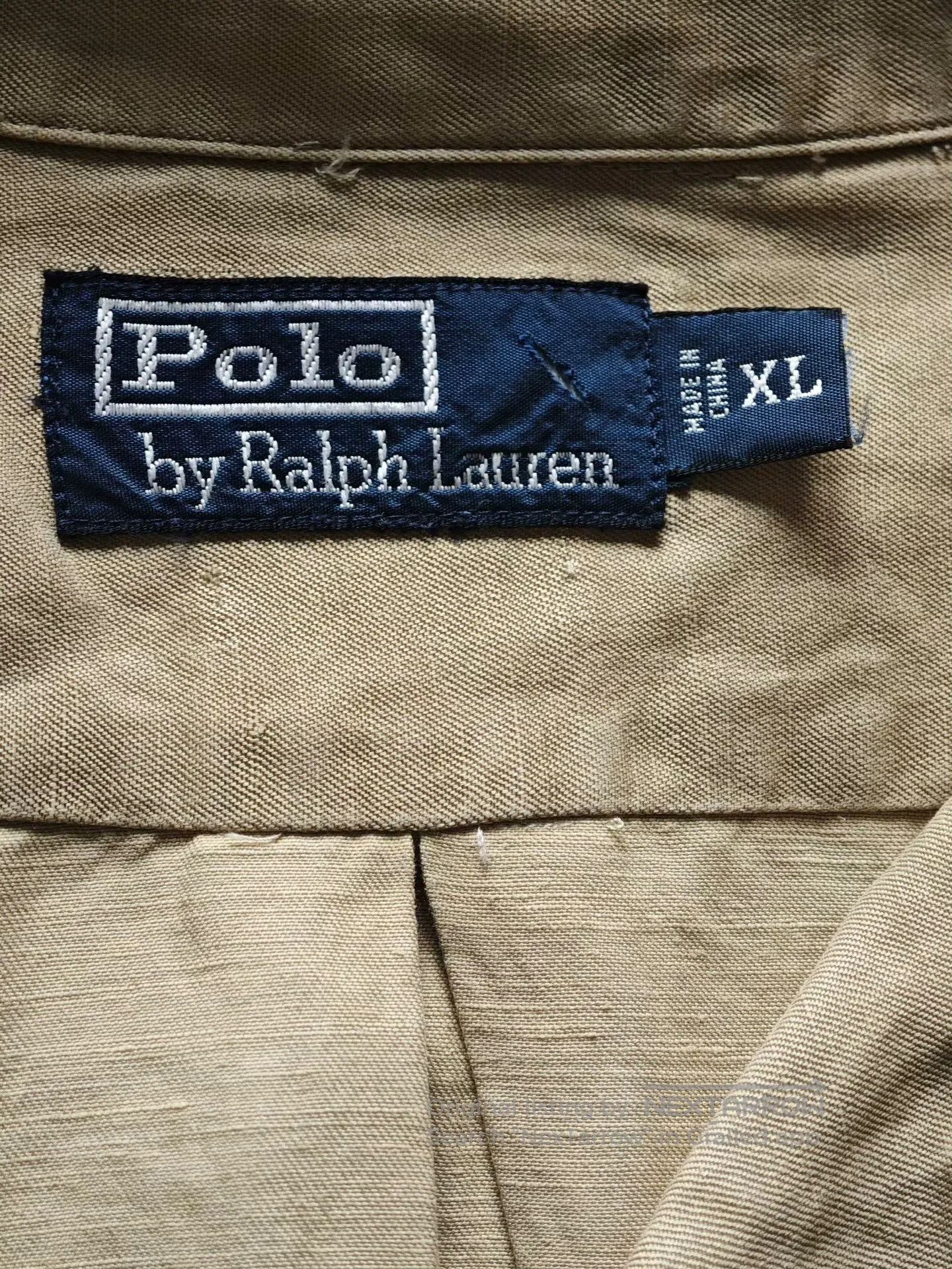 Polo Ralph Lauren Polo Ralph Lauren Cuban Collar Shirt Set. Size US M / EU 48-50 / 2 - 9 Thumbnail