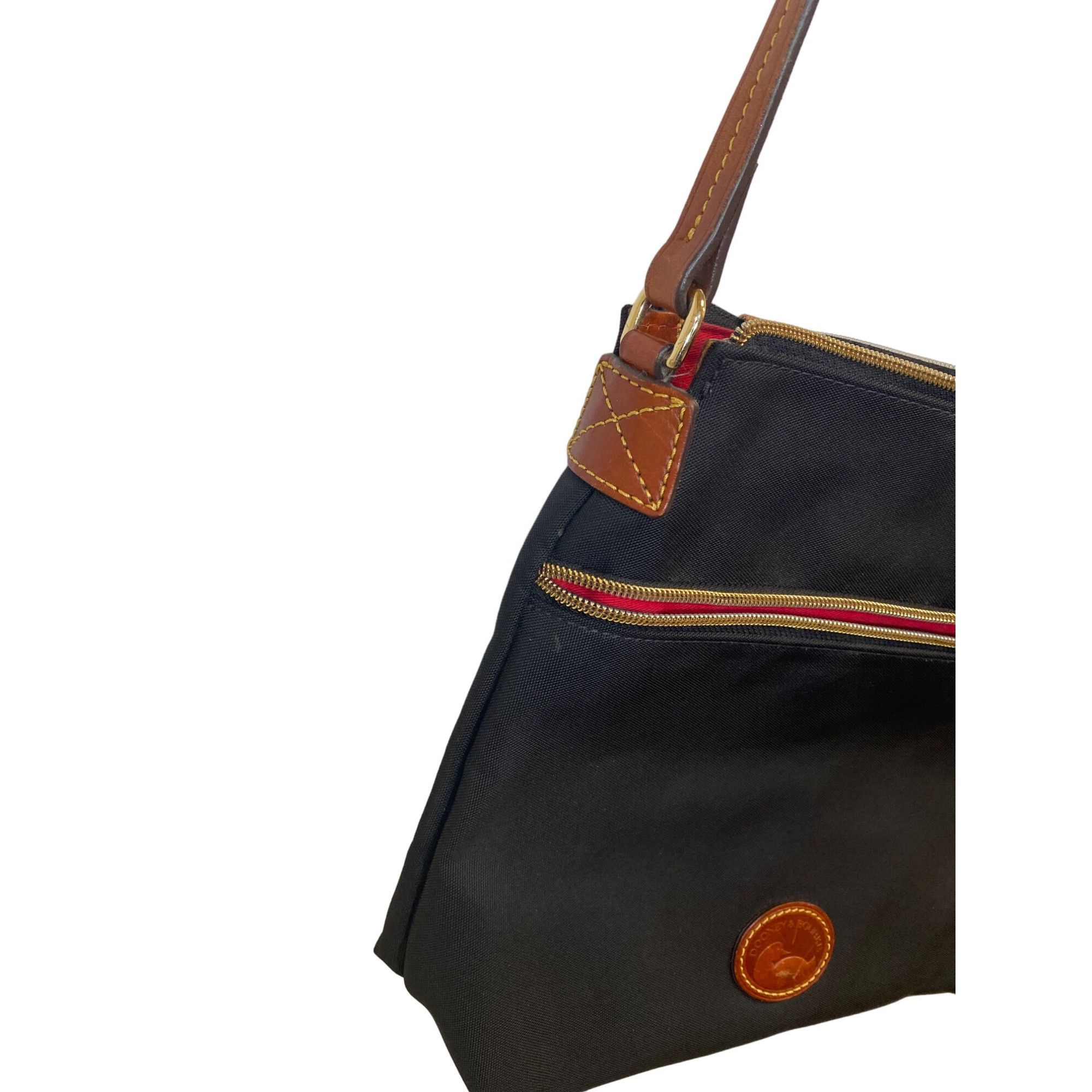 Dooney & Bourke Women’s Dooney & Bourke purse/handbag/shoulder bag black bro Size ONE SIZE - 5 Thumbnail