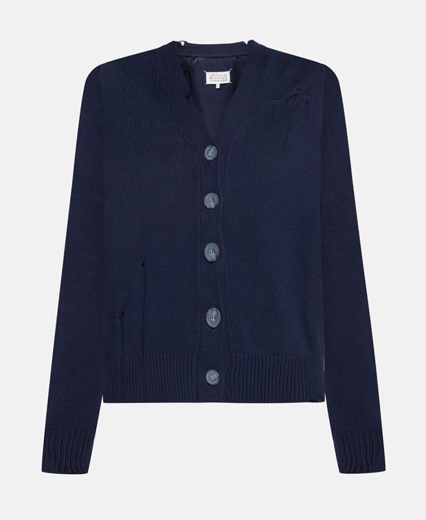 Maison Margiela Cardigan Size M / US 6-8 / IT 42-44 - 1 Thumbnail