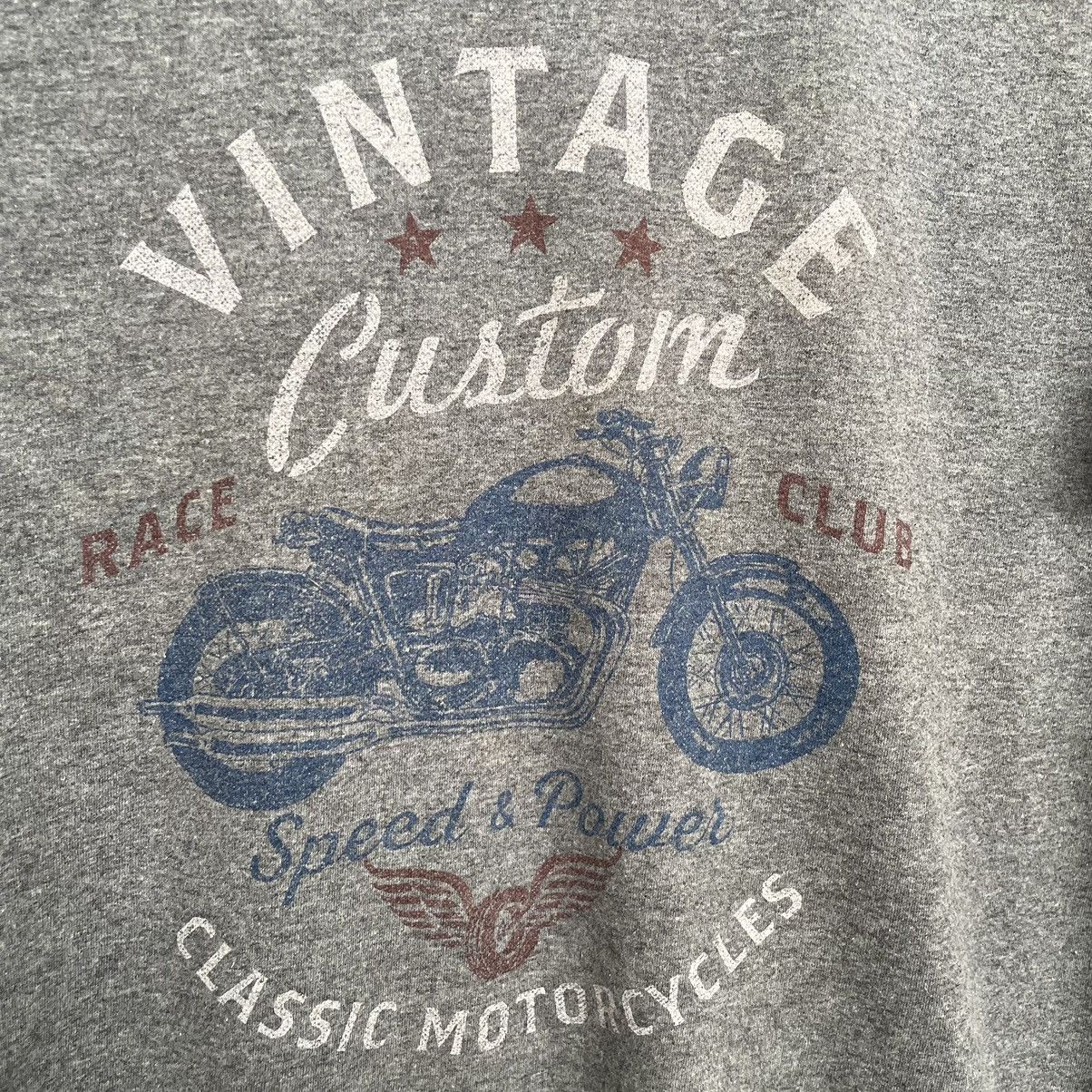 Sonoma Sonoma Custom Classic Motorcycle Race Club Size US M / EU 48-50 / 2 - 2 Thumbnail