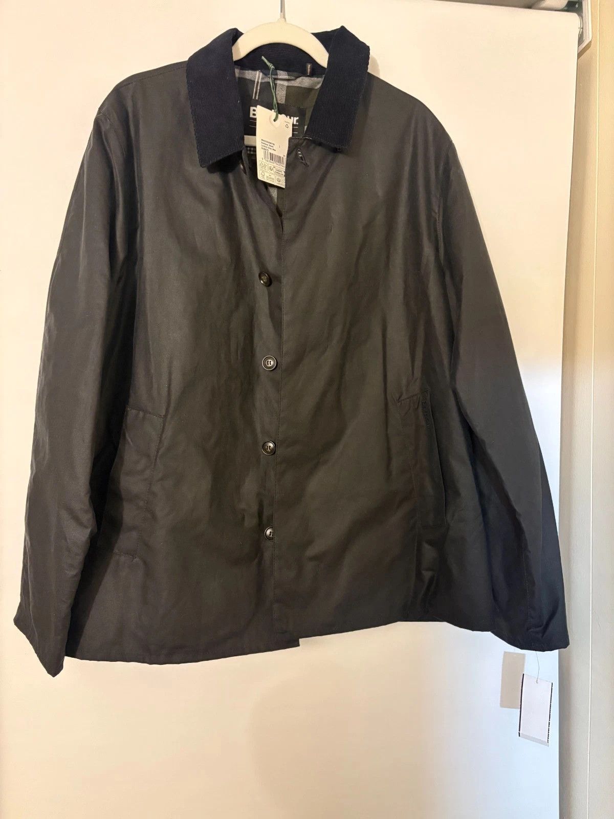 Barbour Barbour lorden wax jacket Size US L / EU 52-54 / 3 - 4 Thumbnail