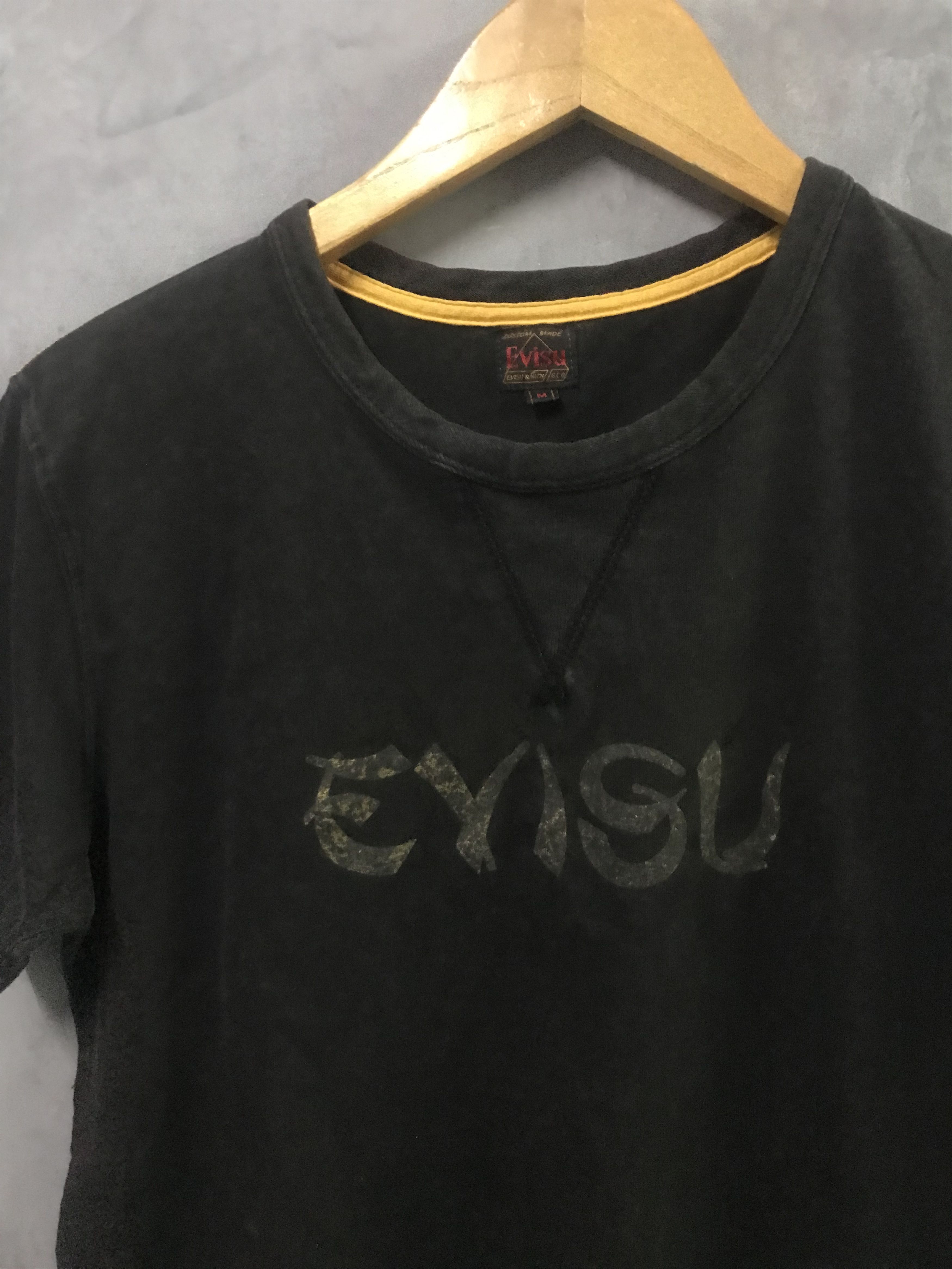 Evisu EVISU SADDLEMAN T-SHIRT Size US M / EU 48-50 / 2 - 12 Thumbnail