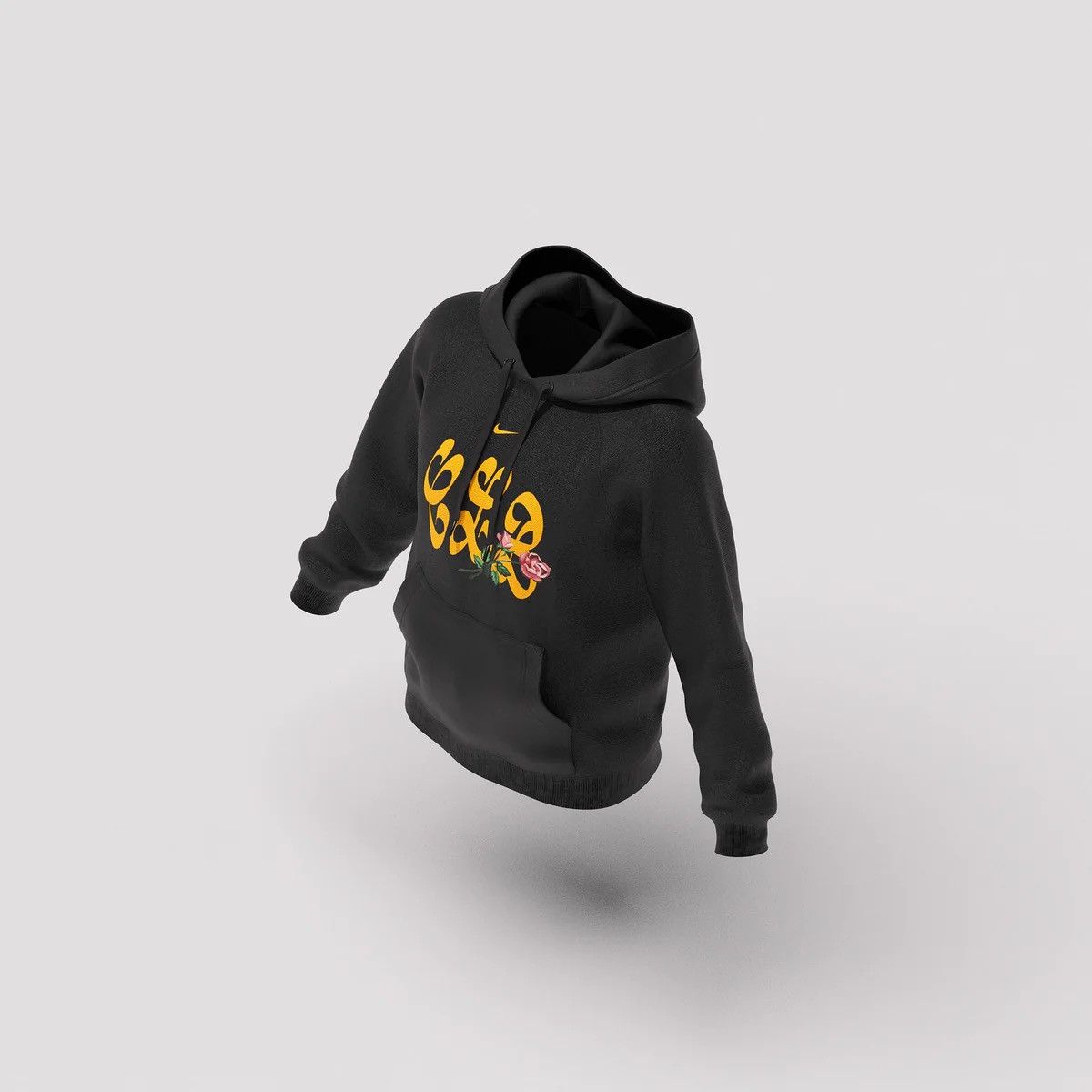 Drake × Nike Nike Drake CLB Certified Lover Boy Hoodie Size US XL / EU 56 / 4 - 1 Thumbnail